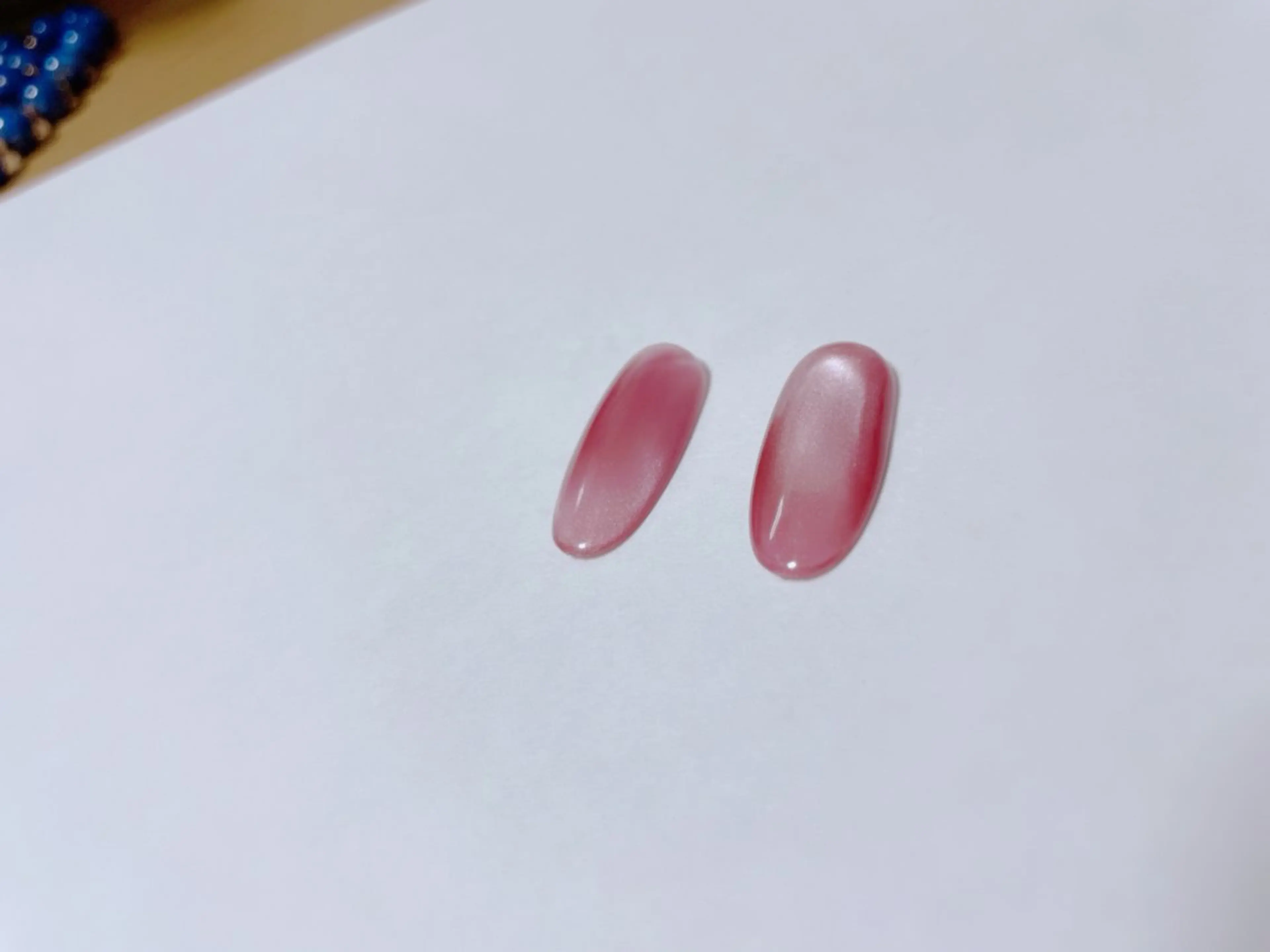 ネイル マグネットネイル フットネイル Elm beauty salonのその他イメージ