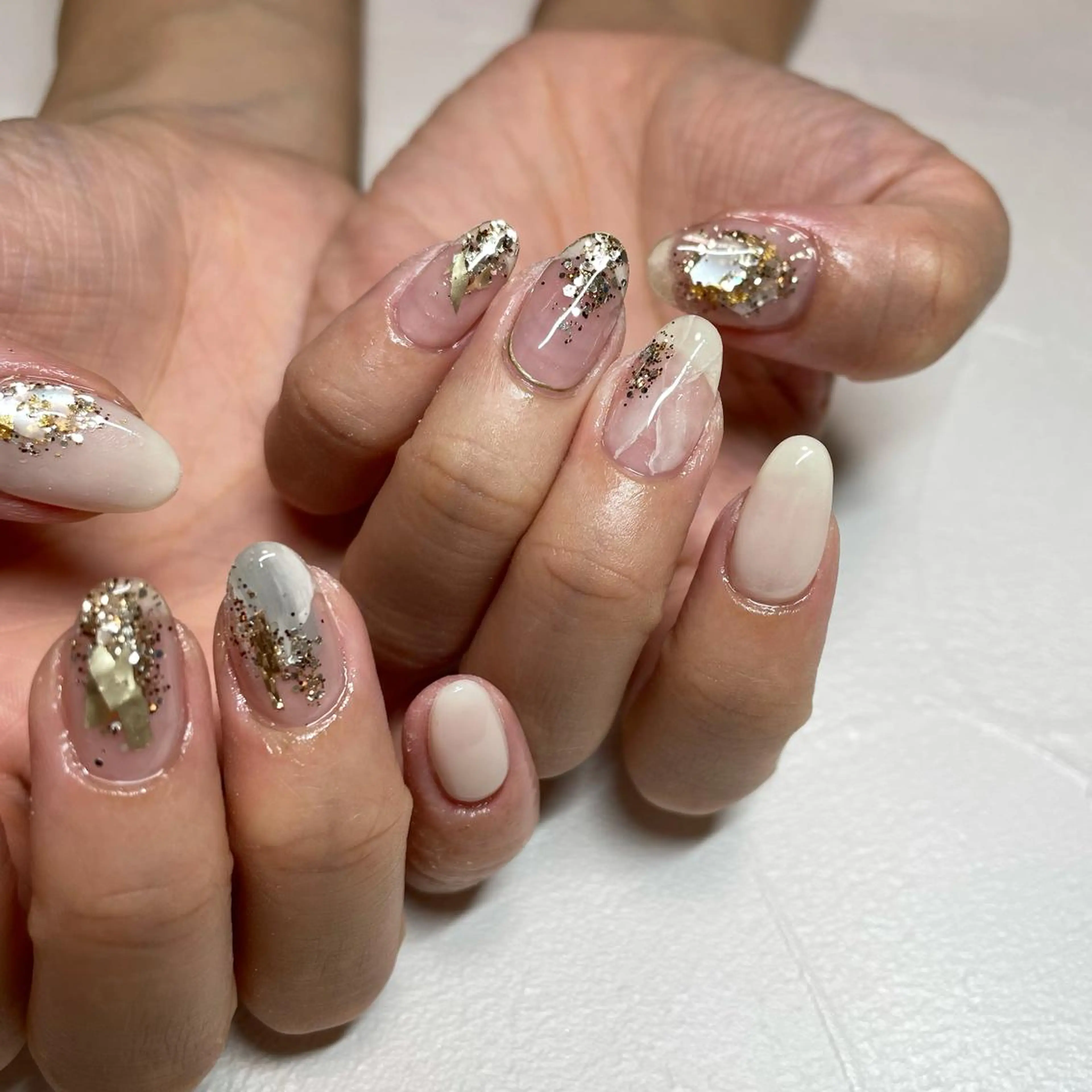 ネイル yukippy nailのネイルデザイン