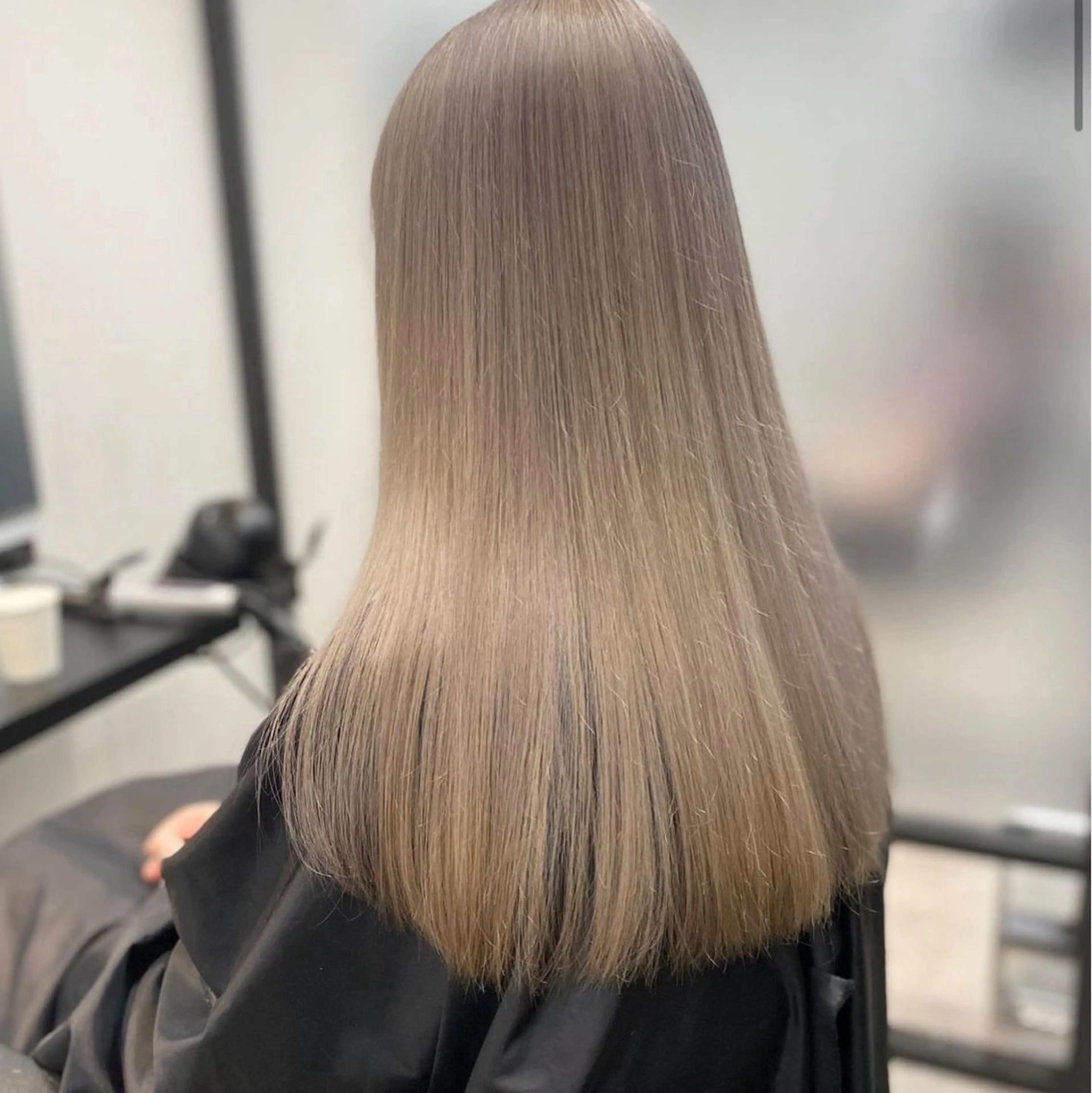 ロング 👑ツヤブリーチ特化 👑おうた👑のヘアスタイル