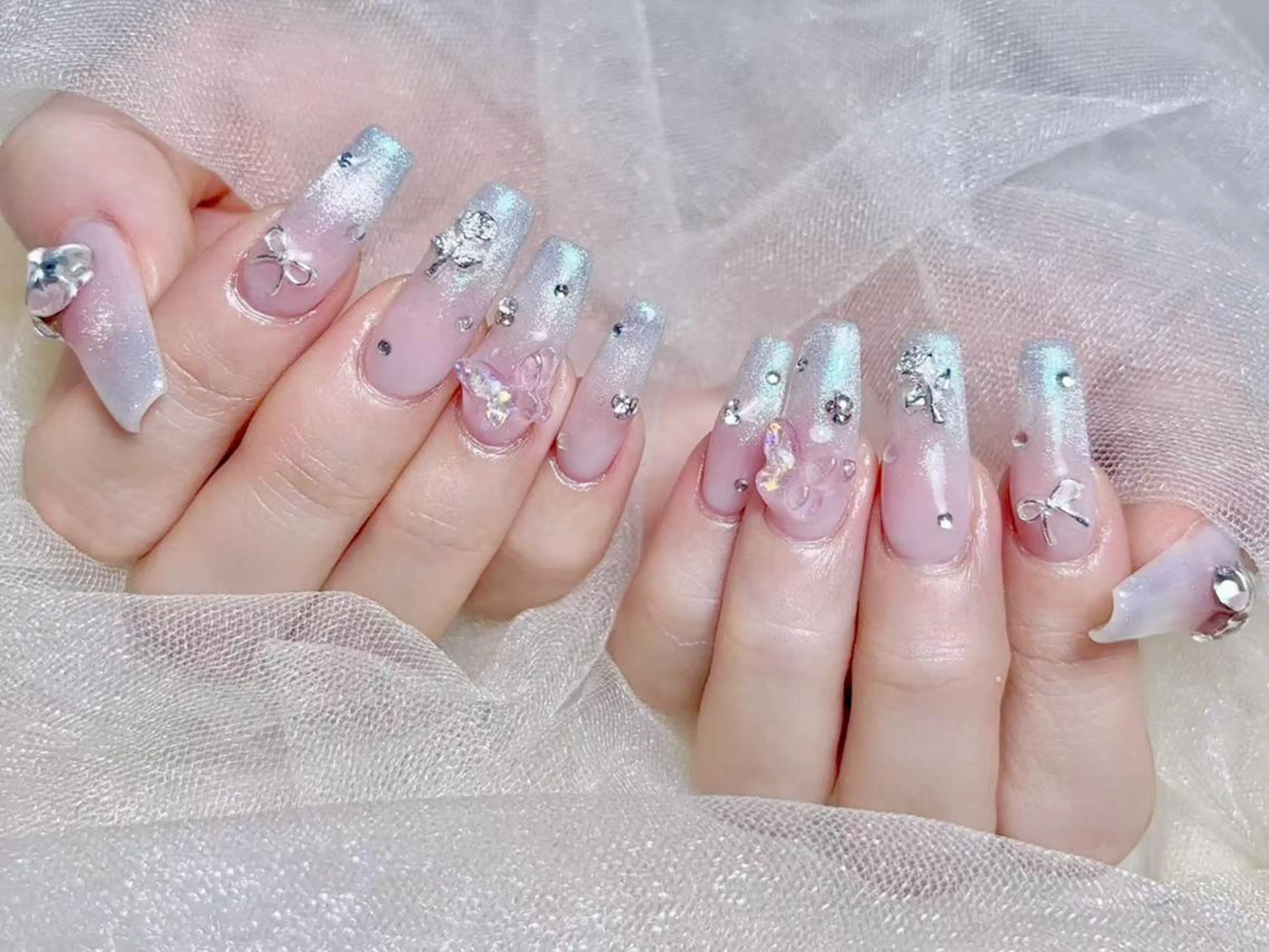 ネイル ナユキNA.YUKI 渋谷店のネイルデザイン