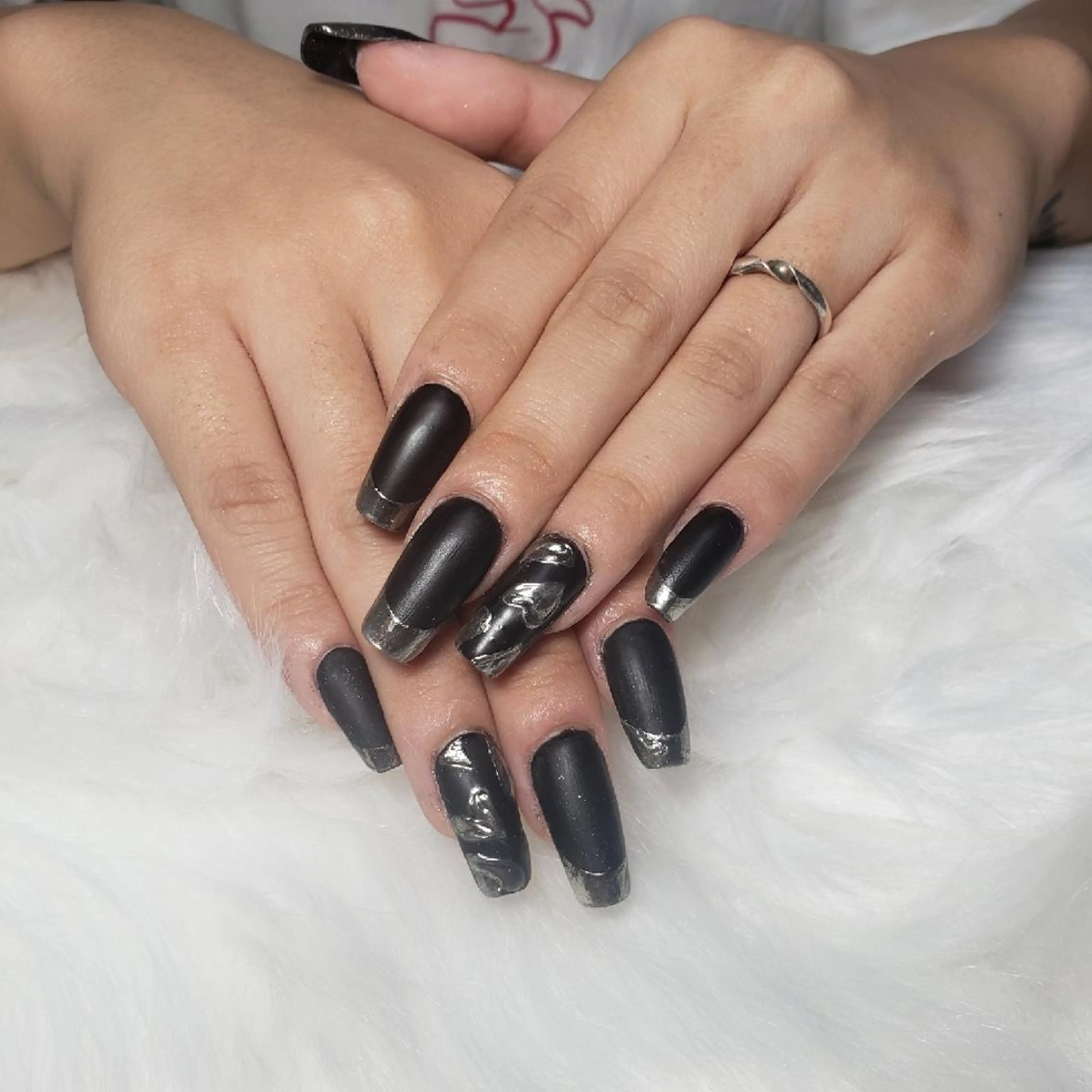 ネイル ビジュード ネイルのネイルデザイン