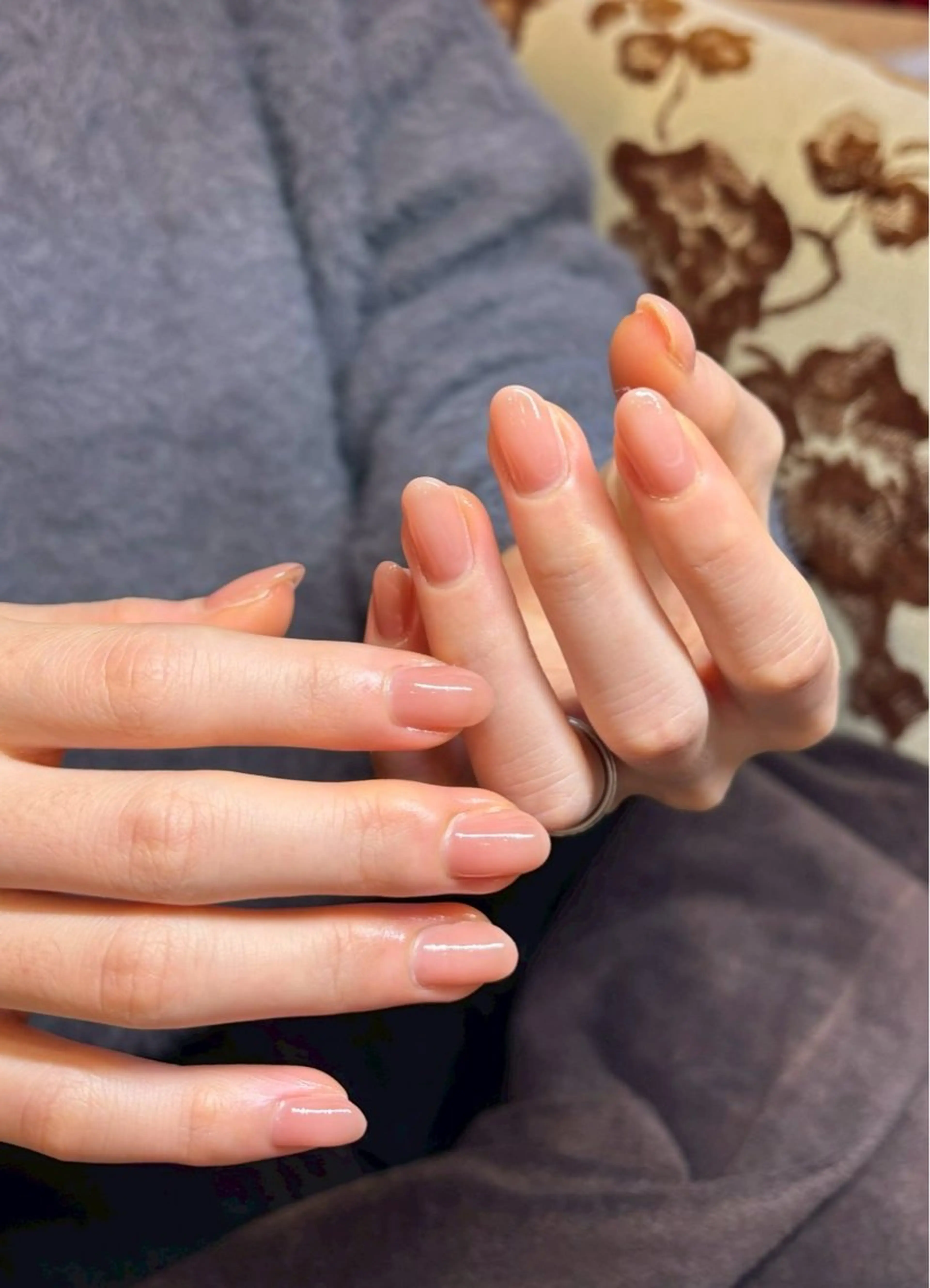 ネイル Bio nail 【RIKA】のネイルデザイン