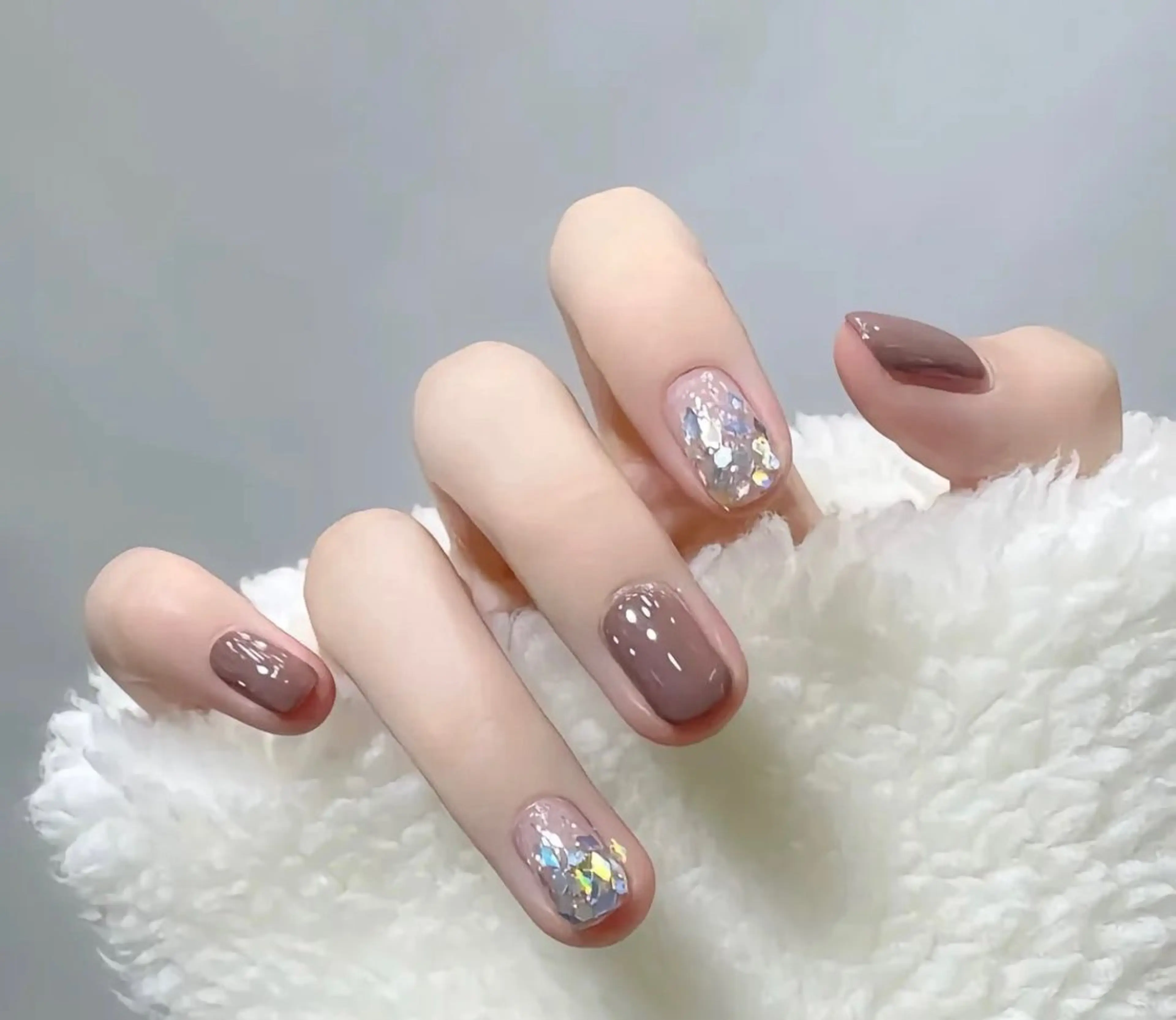 ネイル ハンドネイル hello.nail所属・Horie 雪のネイルデザイン