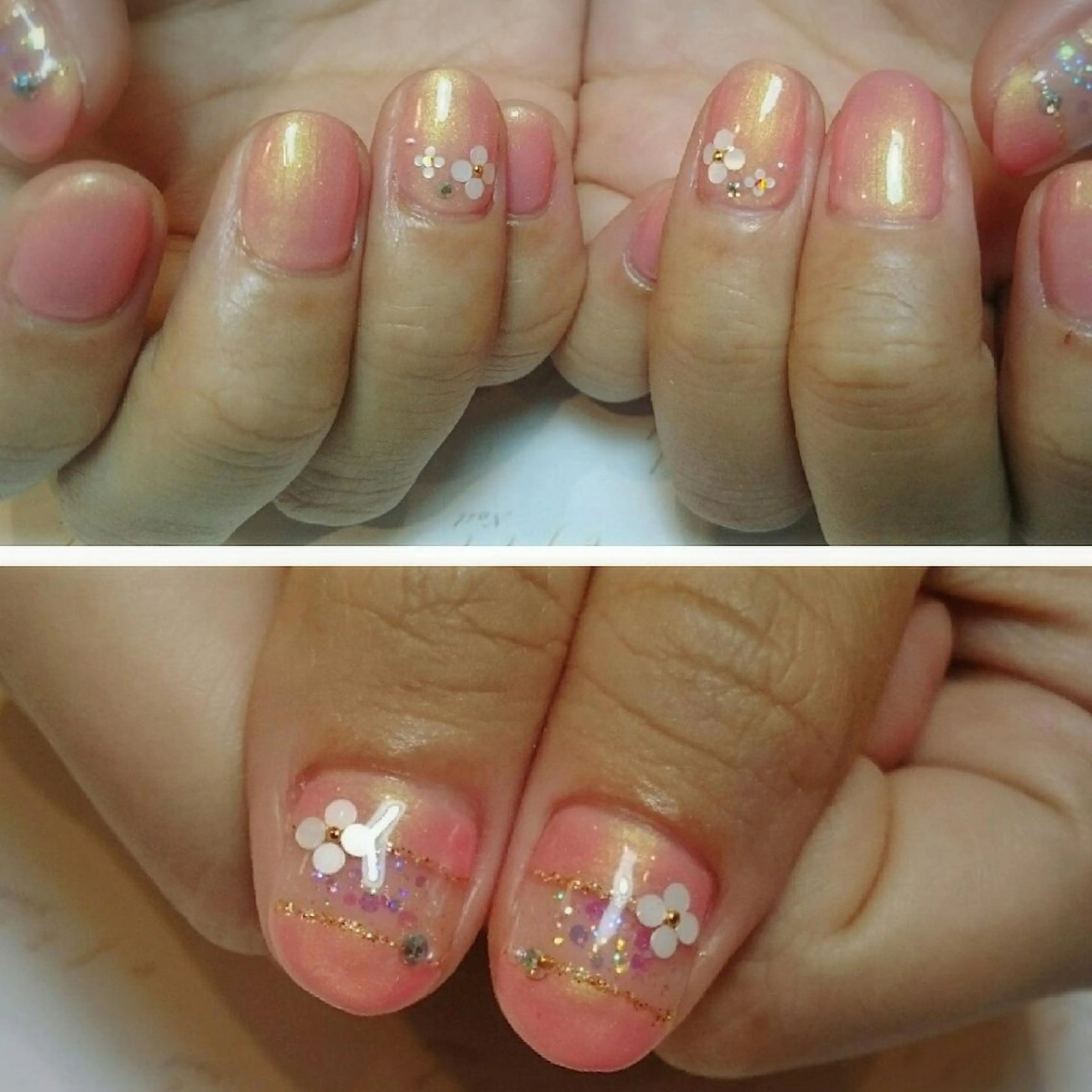 ネイル みー shakushiroのネイルデザイン