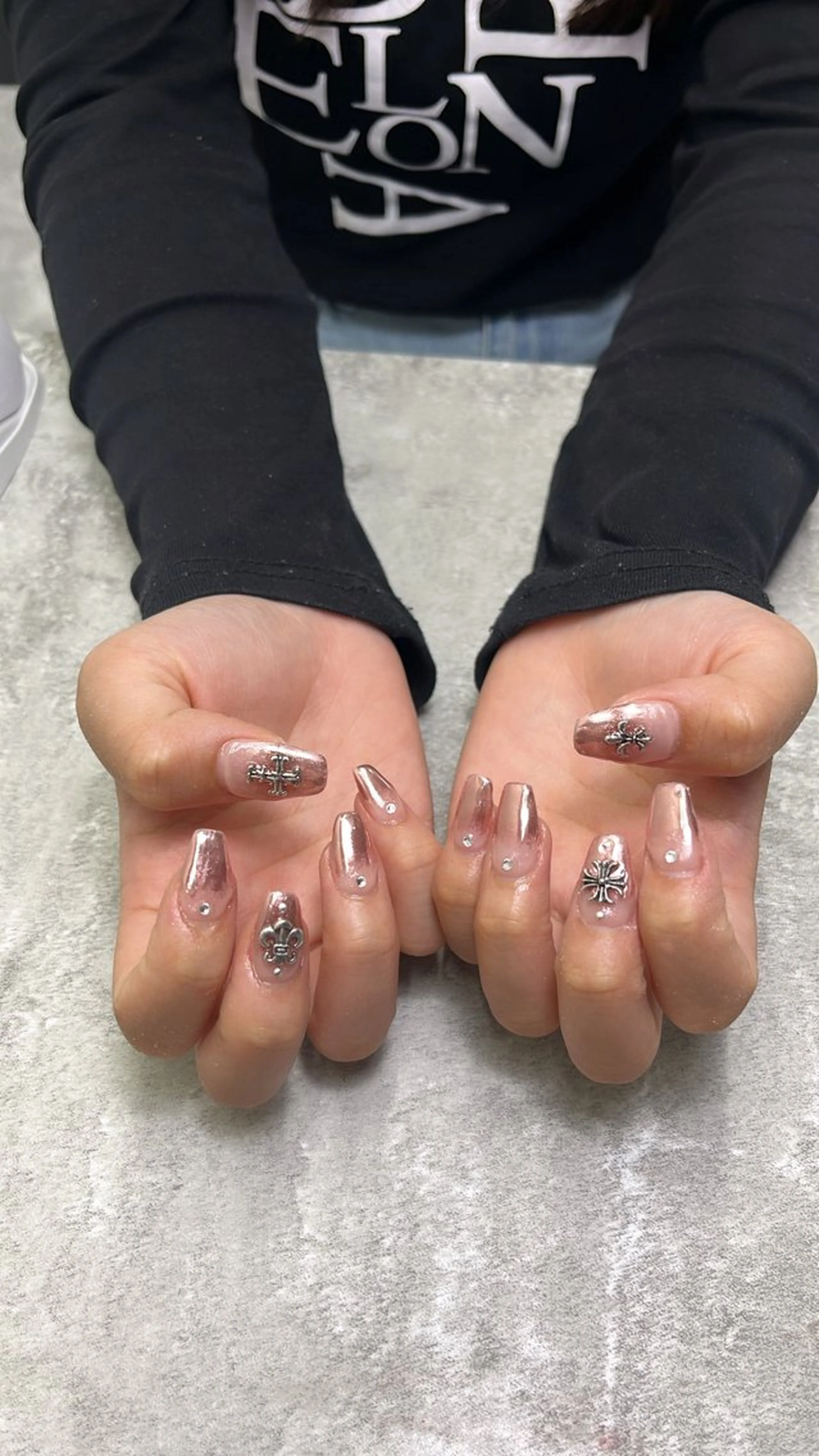 ネイル limo/ kotomiのネイルデザイン