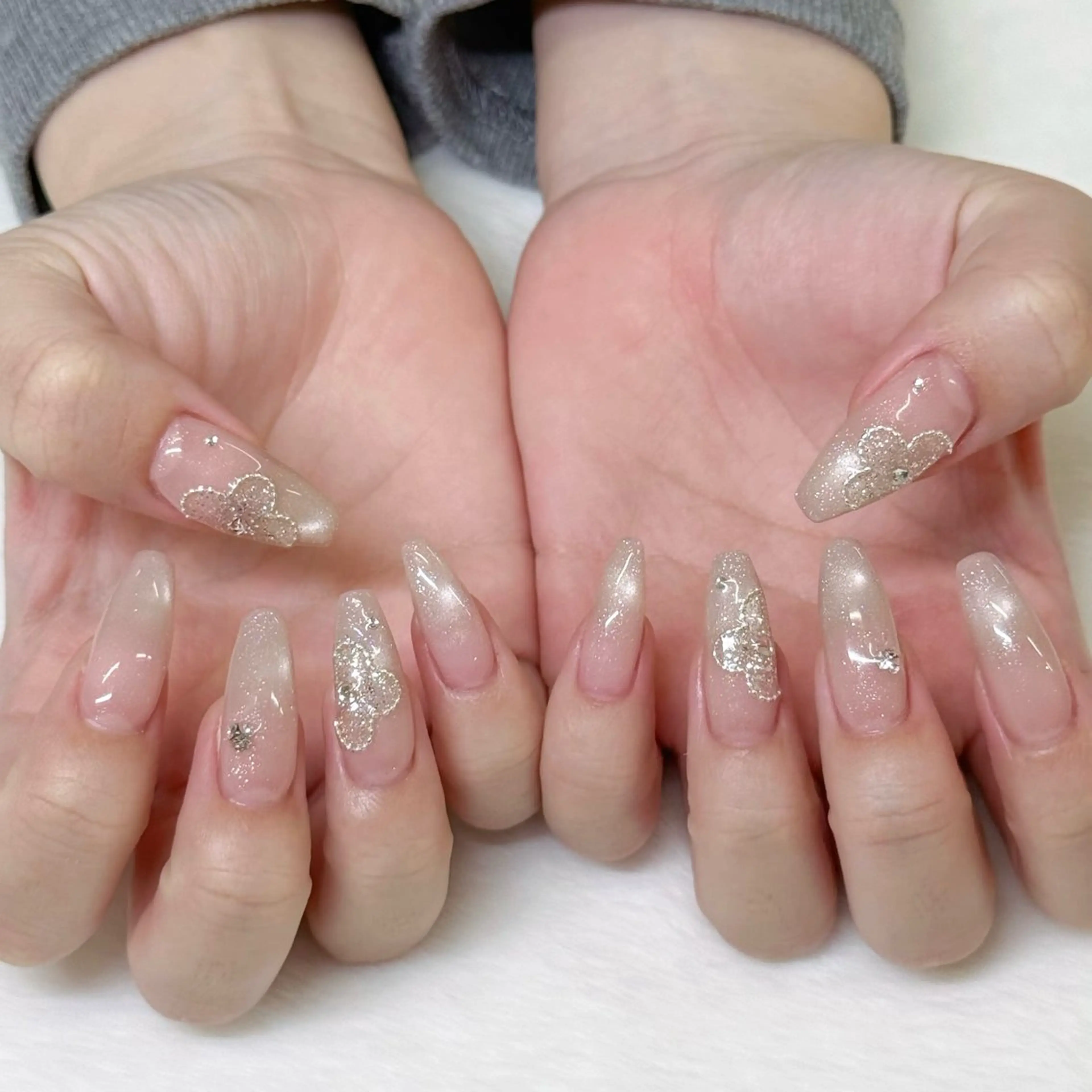 ネイル Bianca北浦和 芝田のネイルデザイン