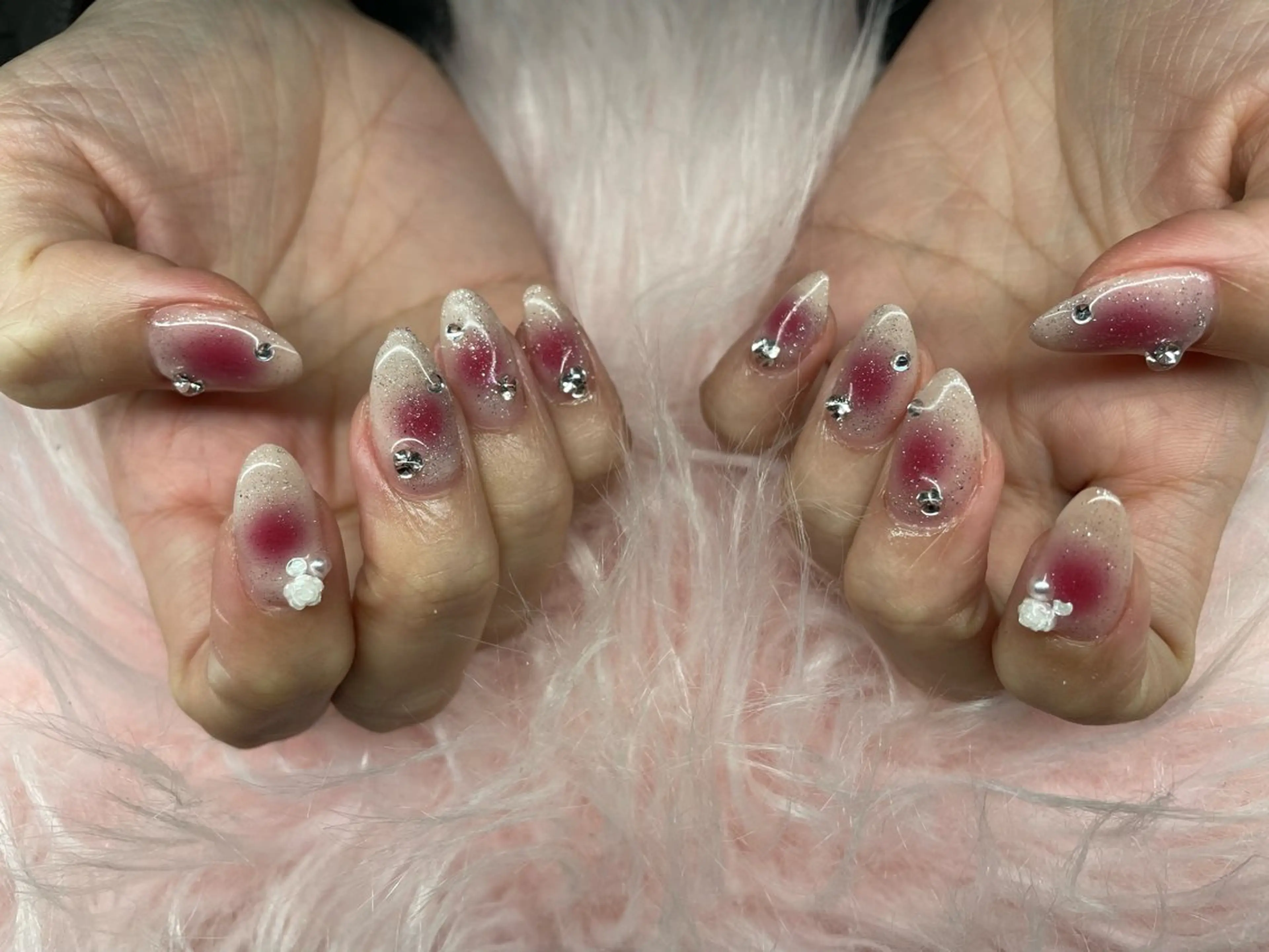 ネイル MionNail所属・安永 彩香のネイルデザイン
