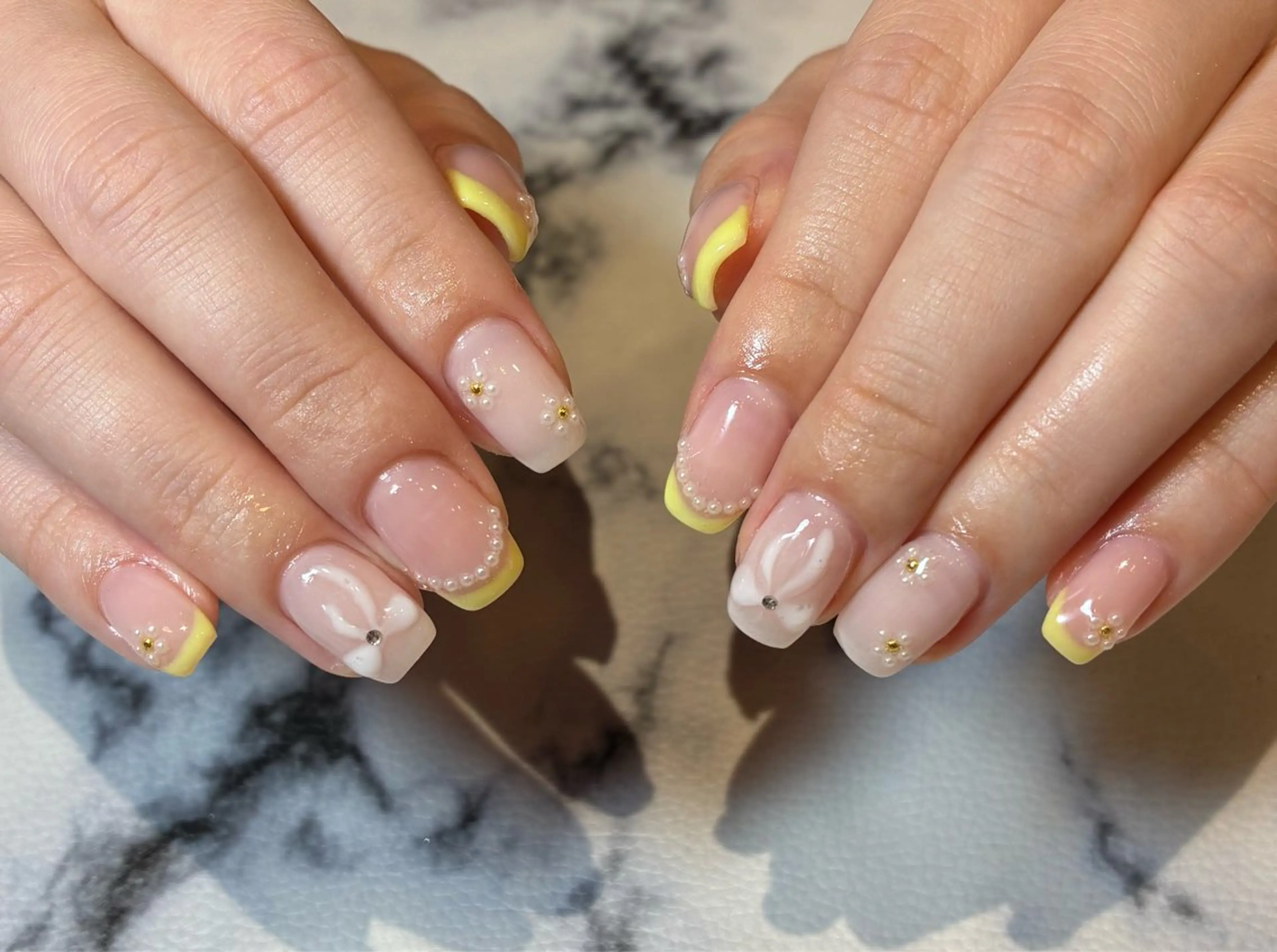 ネイル ハンドネイル 奥田 加奈子のその他イメージ