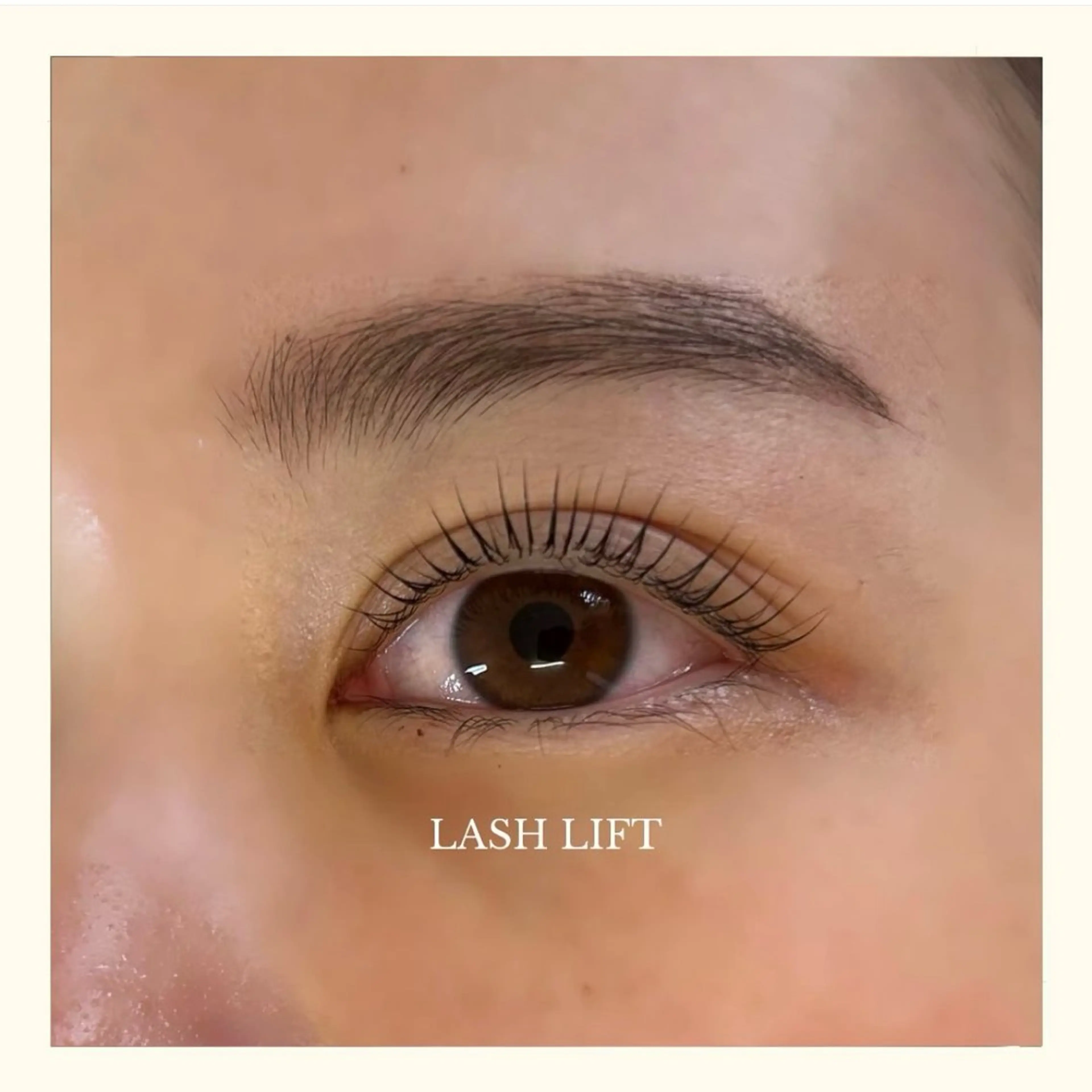 マツエク・マツパ 一重×まつ毛パーマ stop by me ストップバイミー所属・桑島 友萌のマツエク・マツパデザイン