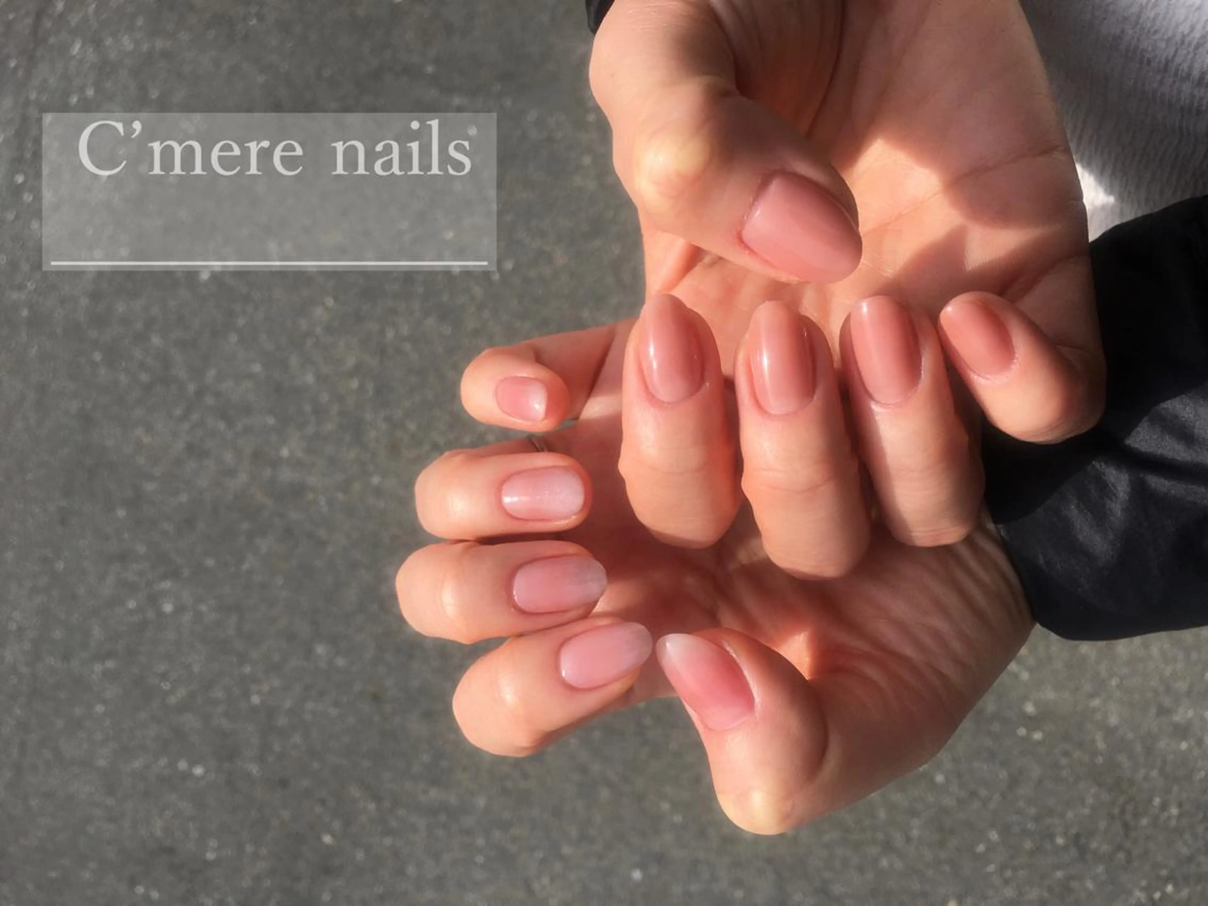 ネイル ハンドネイル C'mere nailsのネイルデザイン