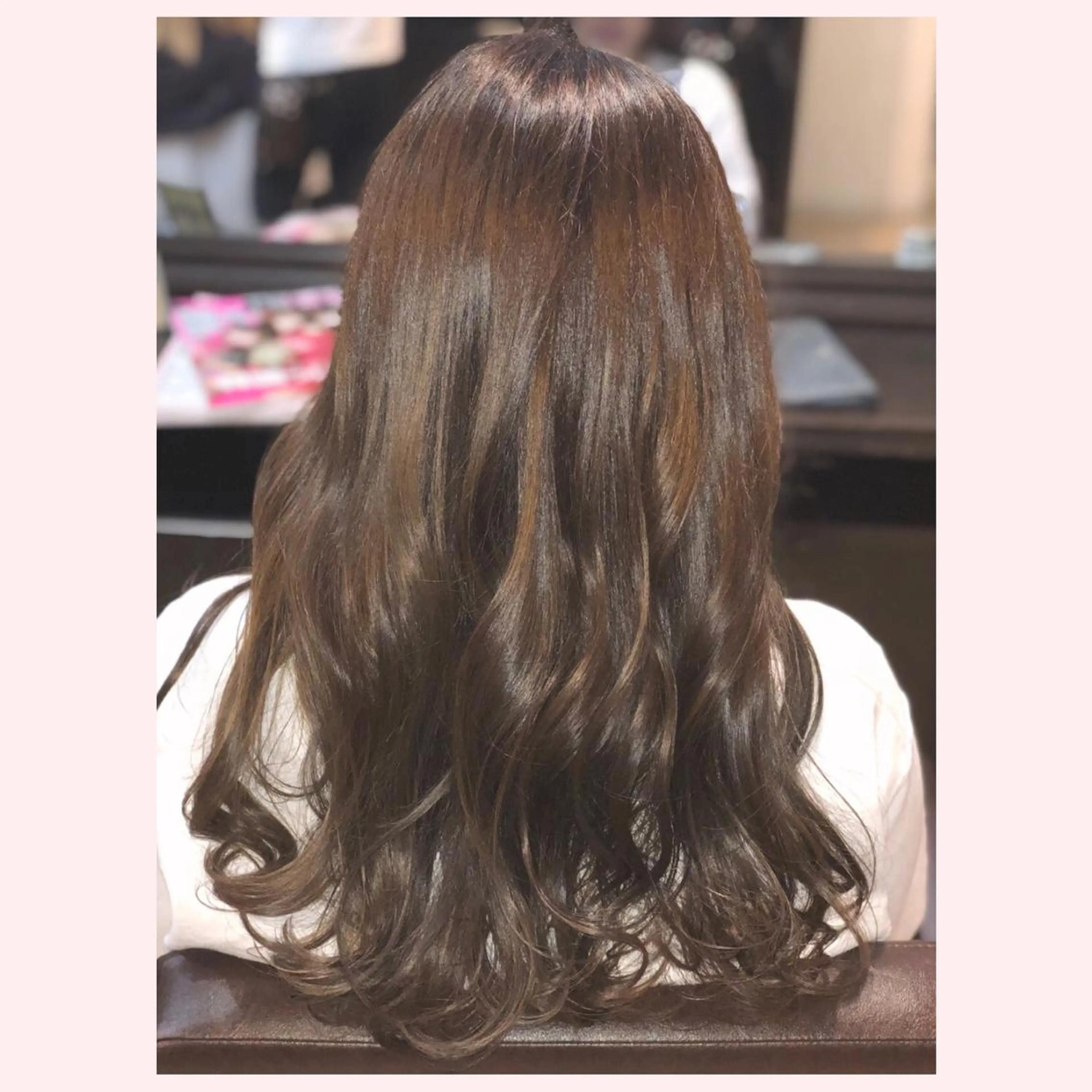 ロング Agu hair Lazuli所属・松本 マサシのヘアスタイル
