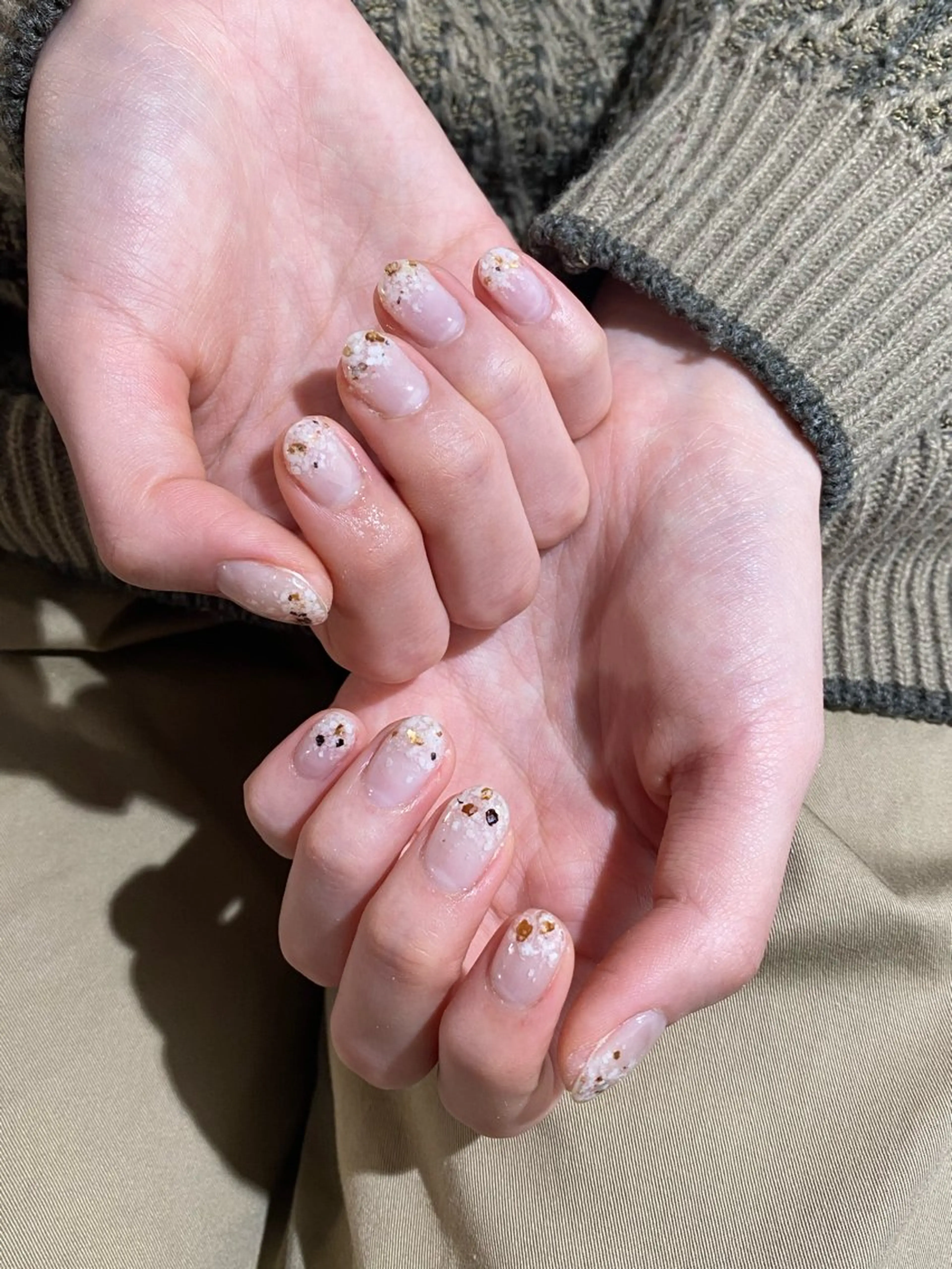 ネイル MaisonMizuho所属・原田 愛那のネイルデザイン