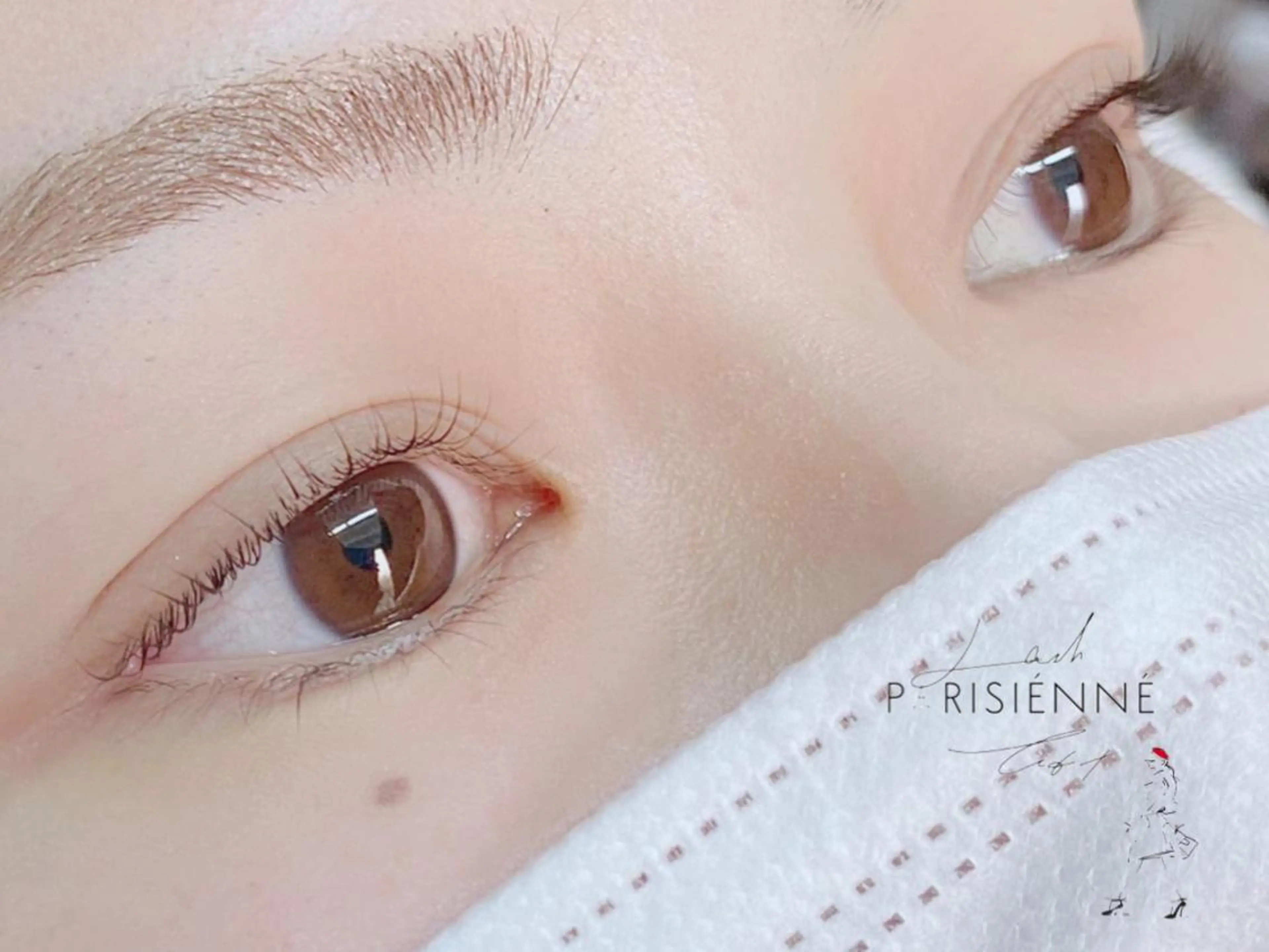 マツエク・マツパ angelotti 小林のマツエク・マツパデザイン