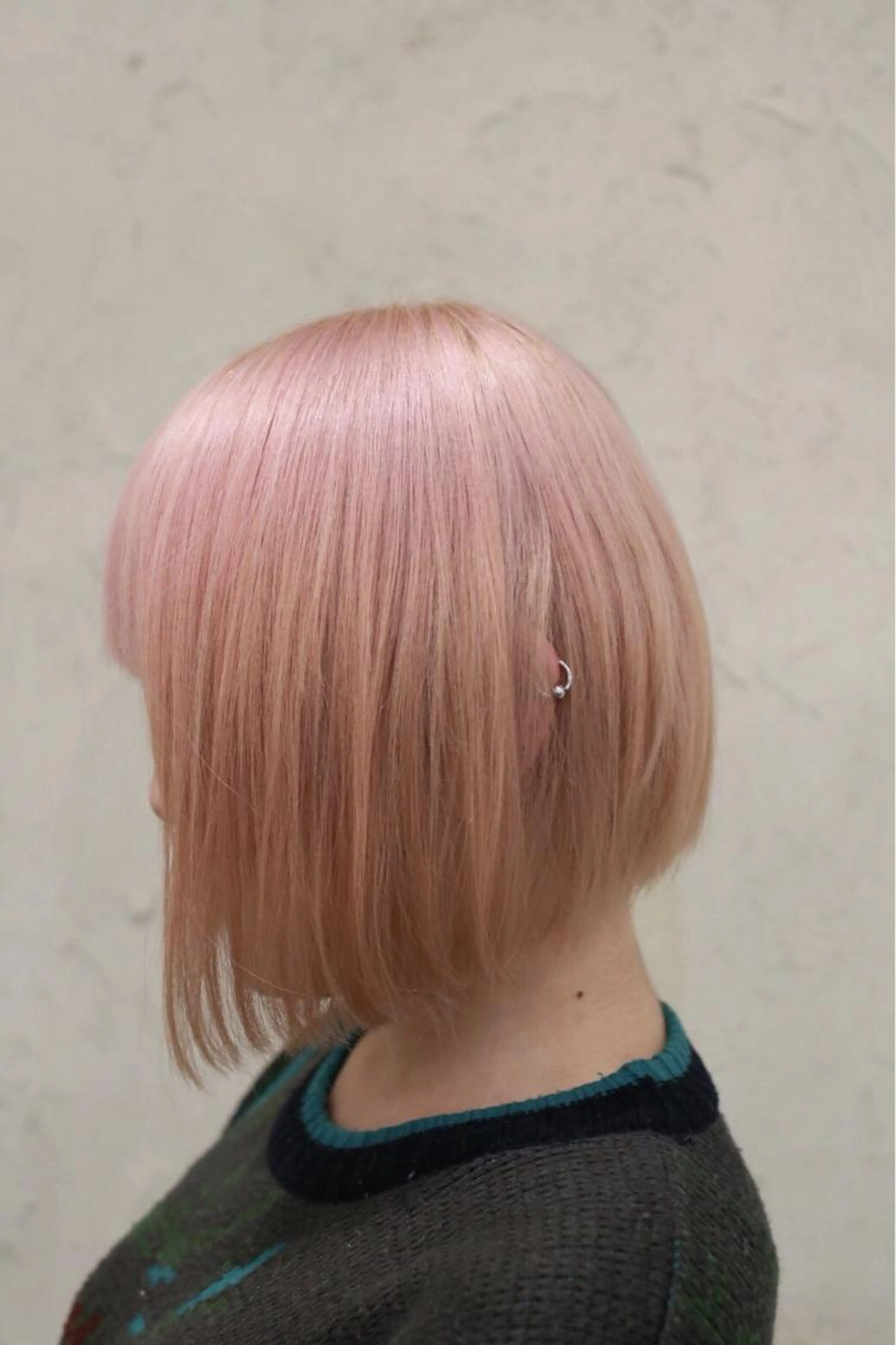 ダメージレスブリーチ＋Ｎ．カラー＋トリートメントの写真