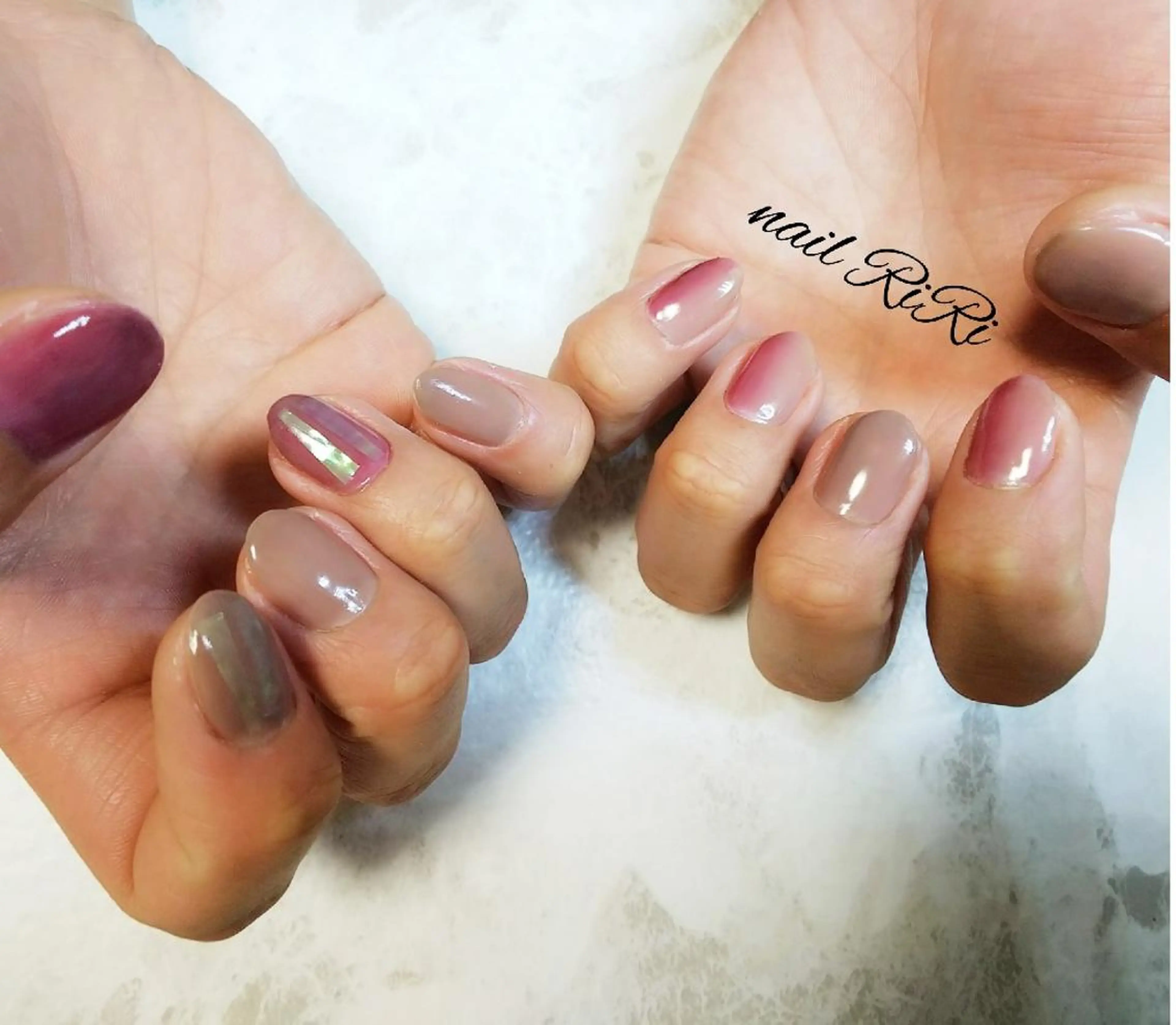 ネイル nail RiRi アトレナチュラのエステ・リラクイメージ