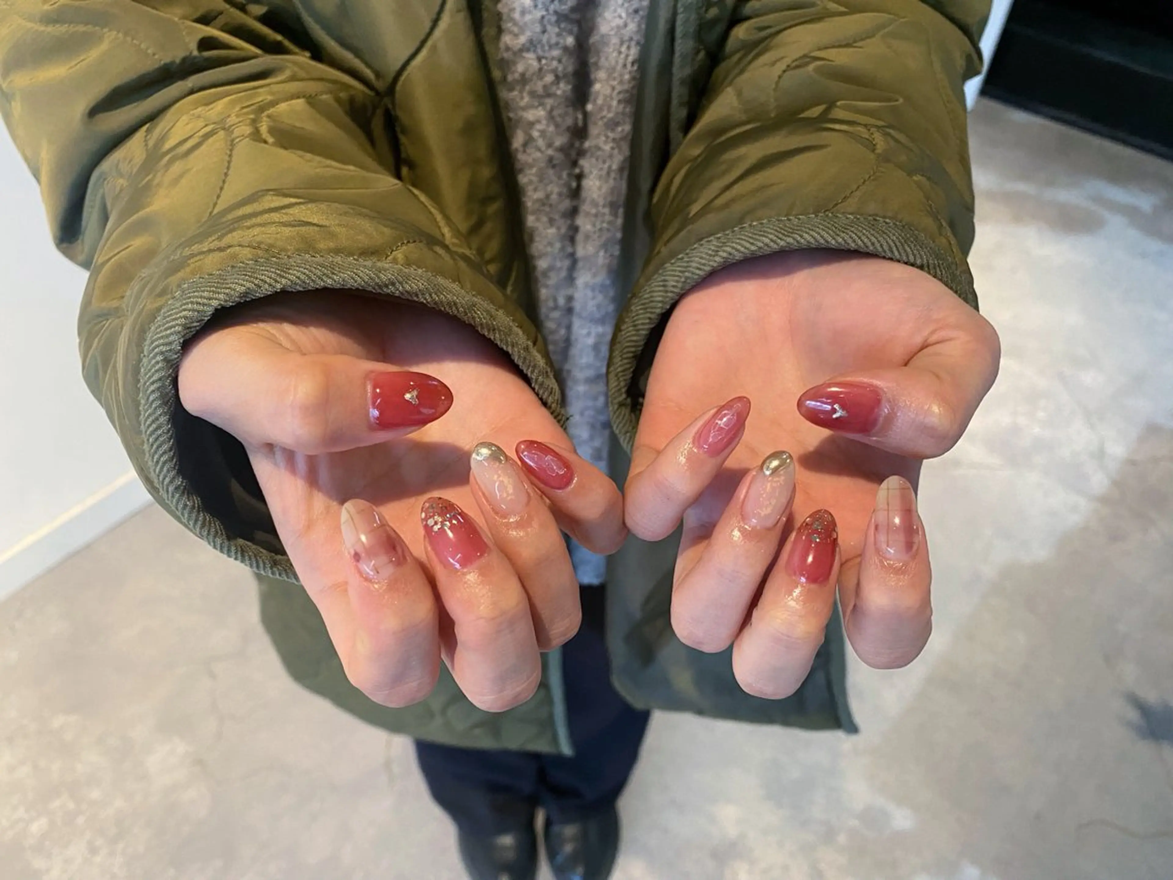 ネイル ayana nail所属・ayana nailのネイルデザイン