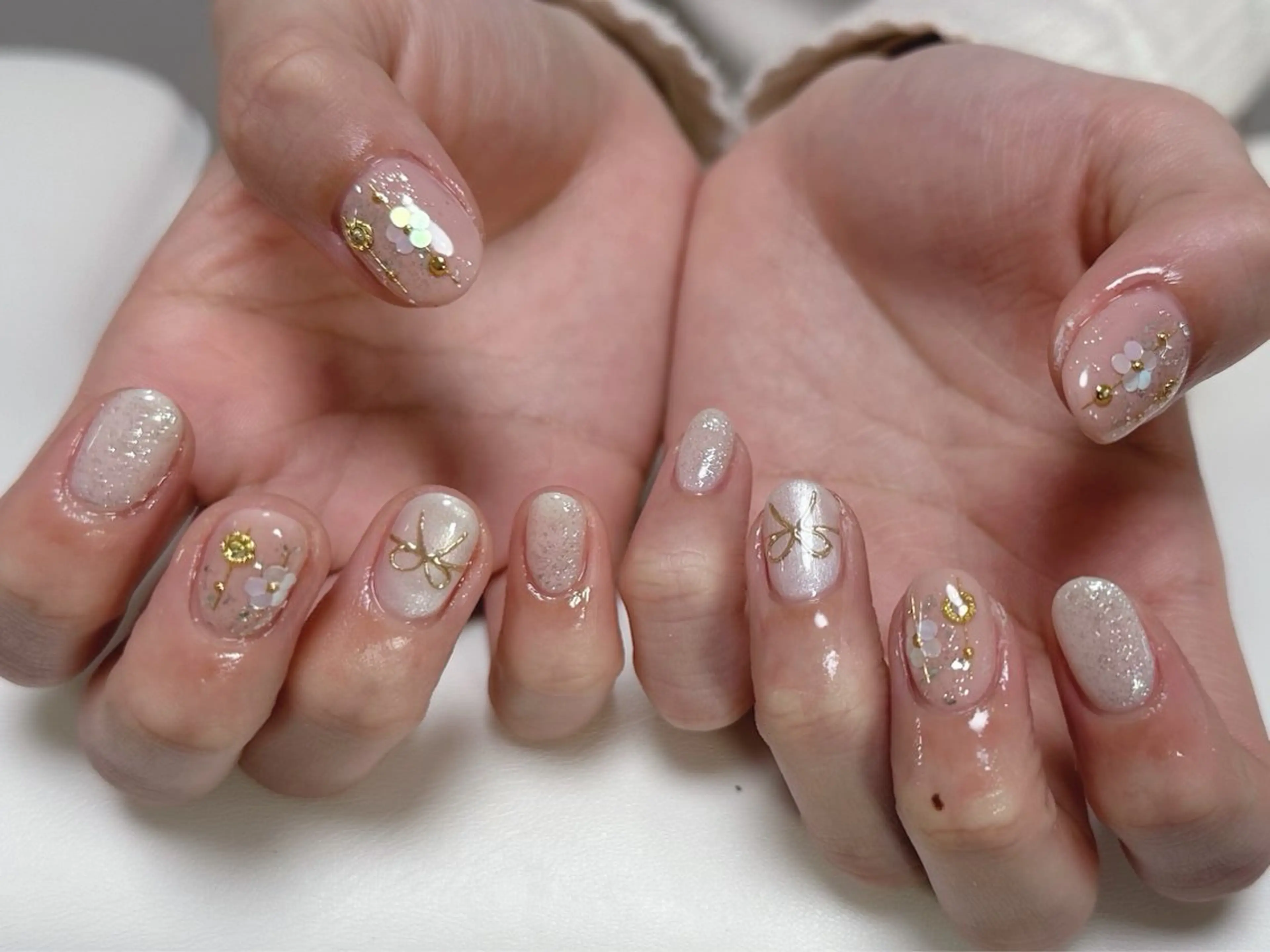 ネイル ＆CHOU CHOU nail たむらのネイルデザイン