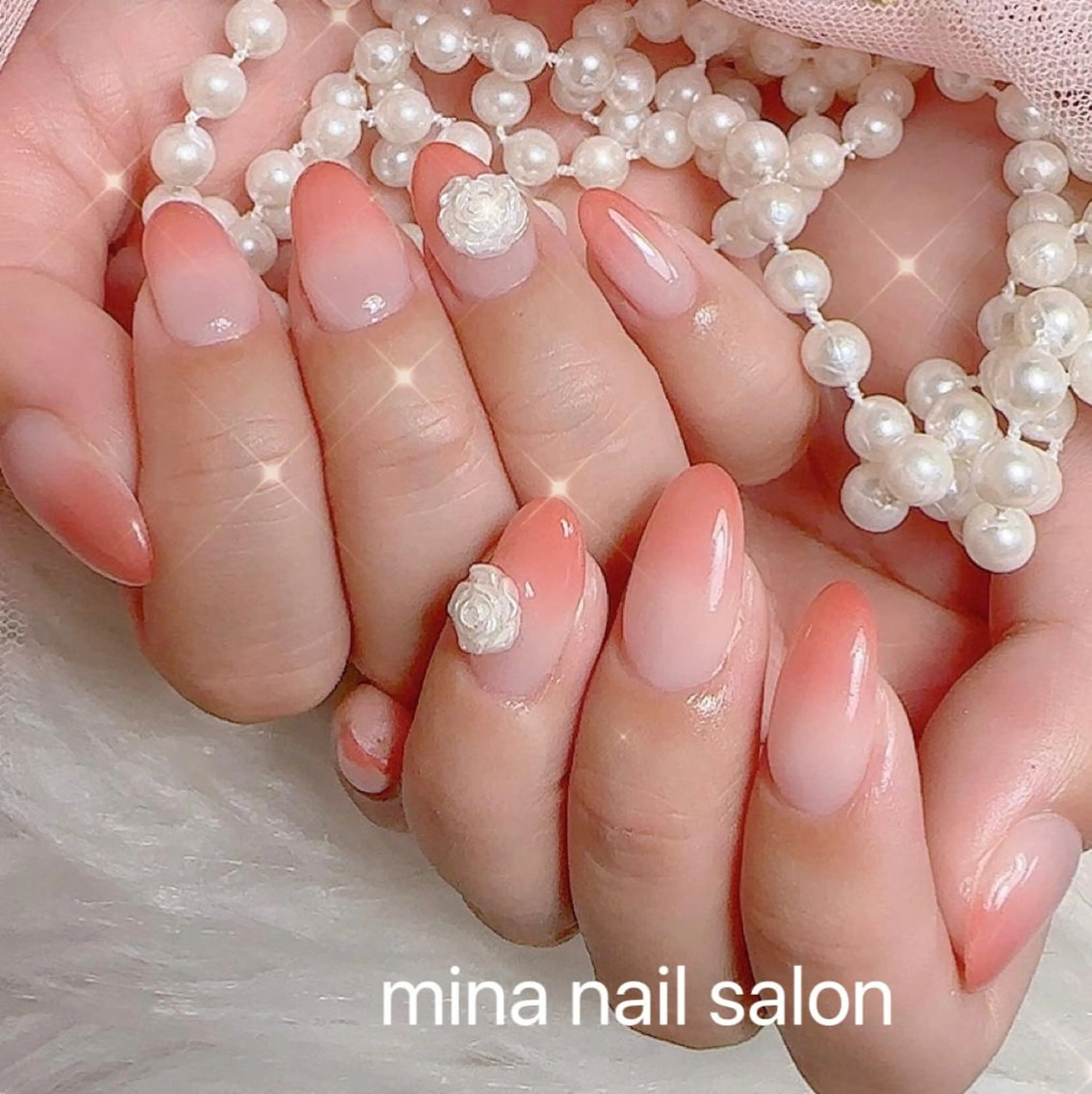 ネイル 晴香 ✨のネイルデザイン