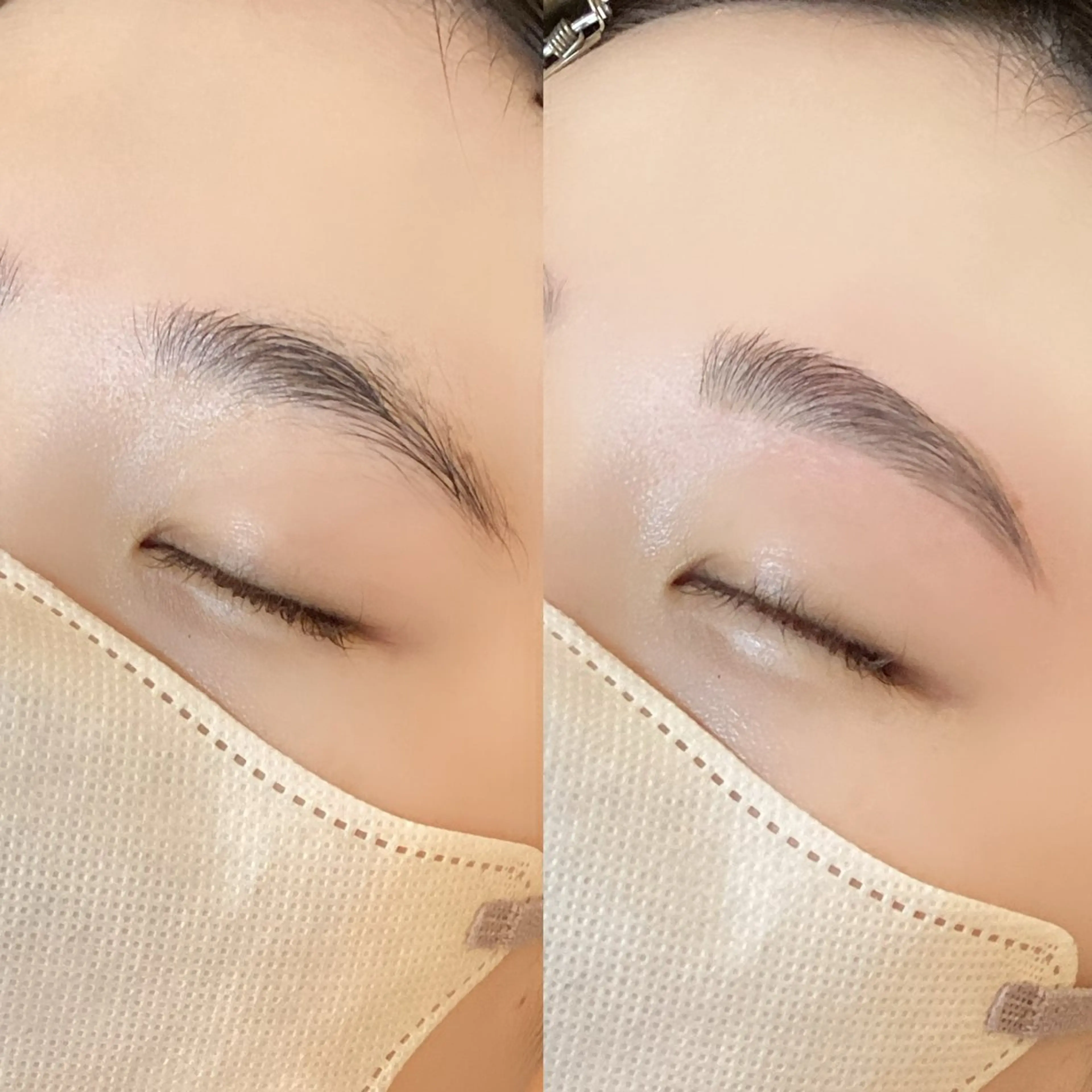 無料❕眉周りのWax(アイブロウワックス)の写真