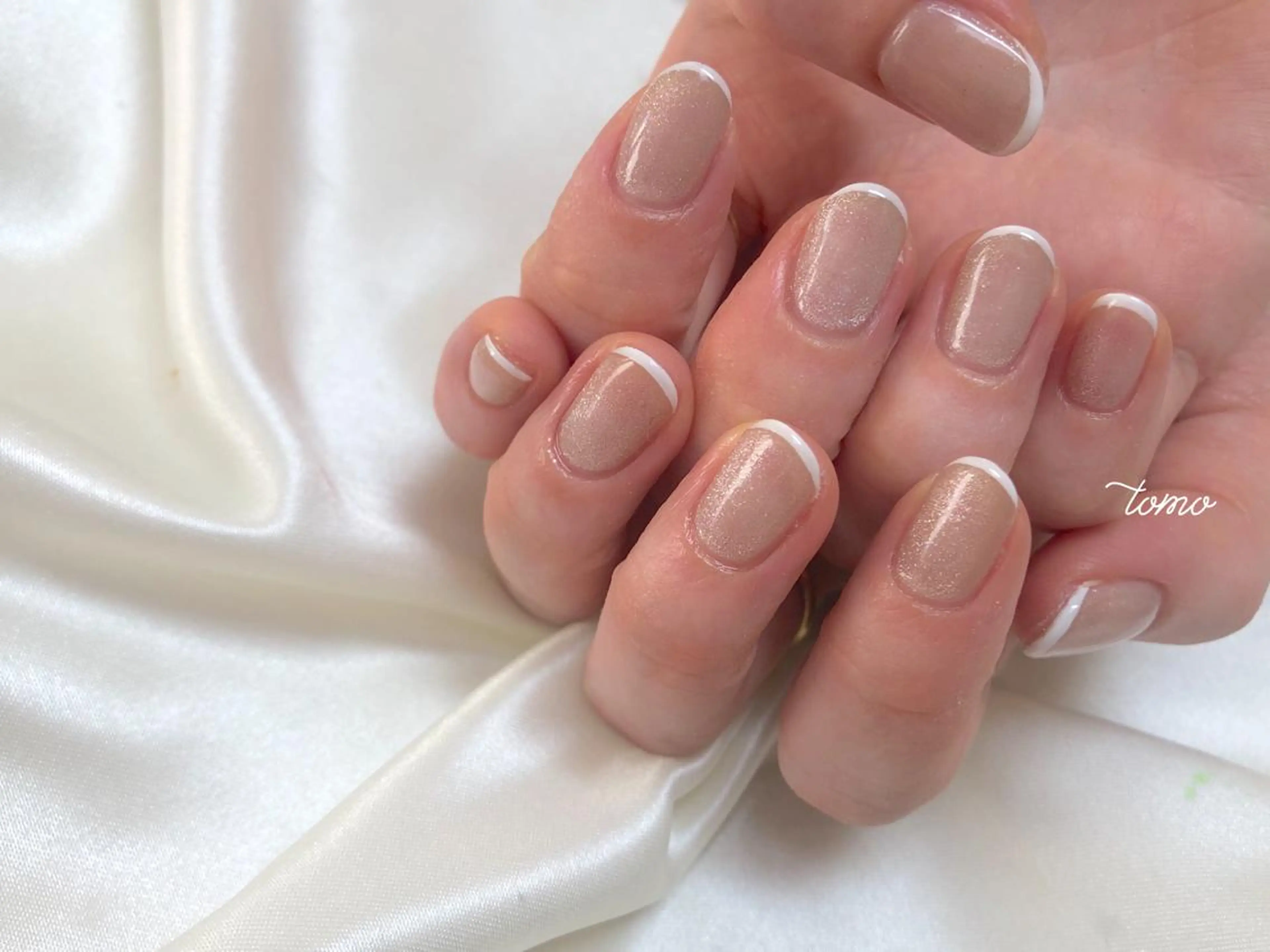 ネイル ハンドネイル nailist TOMOのネイルデザイン