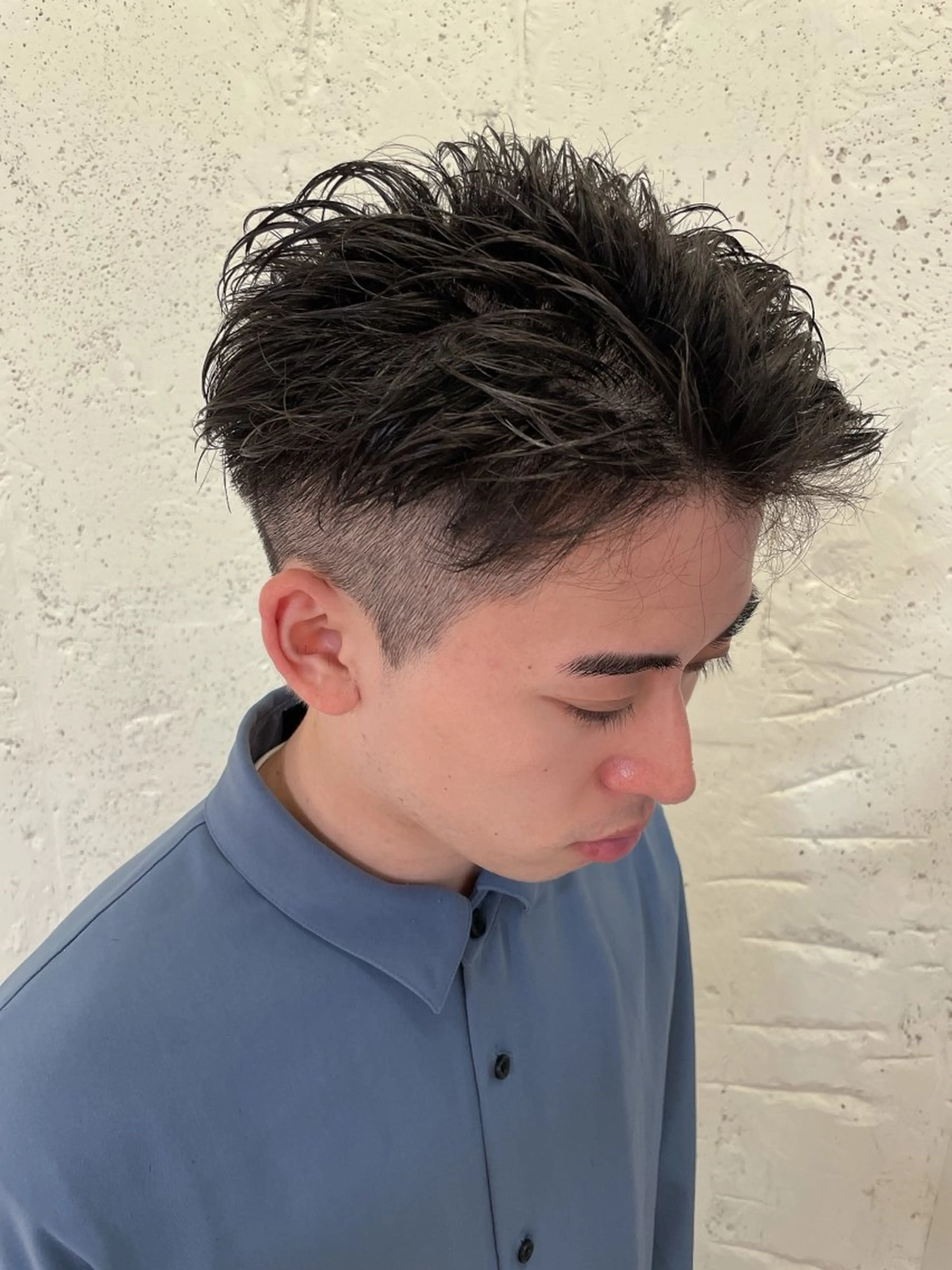 メンズ カット 町田エリアＮｏ．１/ パーマ特化/太田京希のヘアスタイル