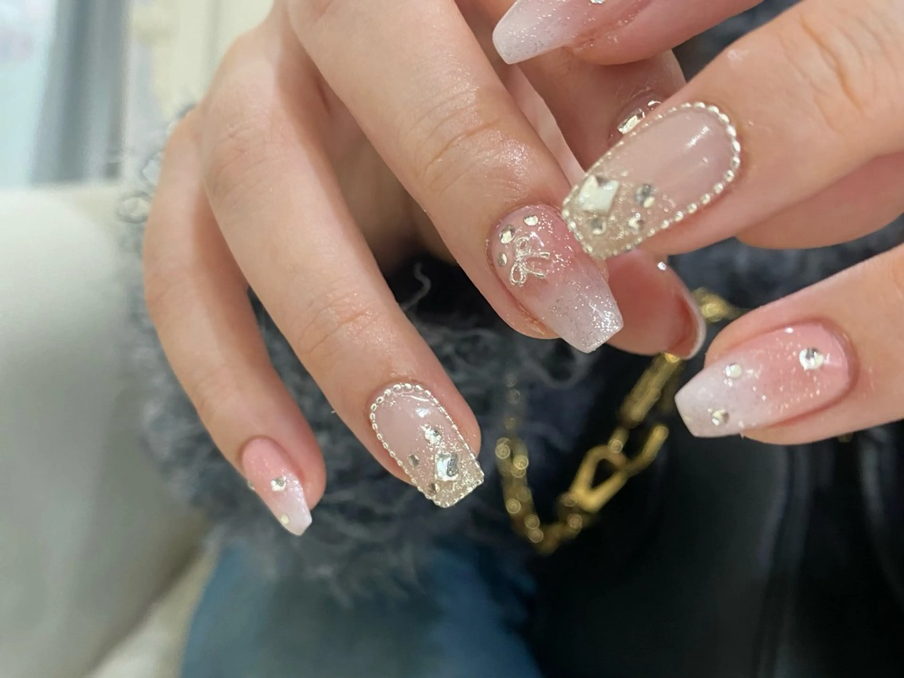 ネイル 【Merci万代店】 SAKAIのネイルデザイン