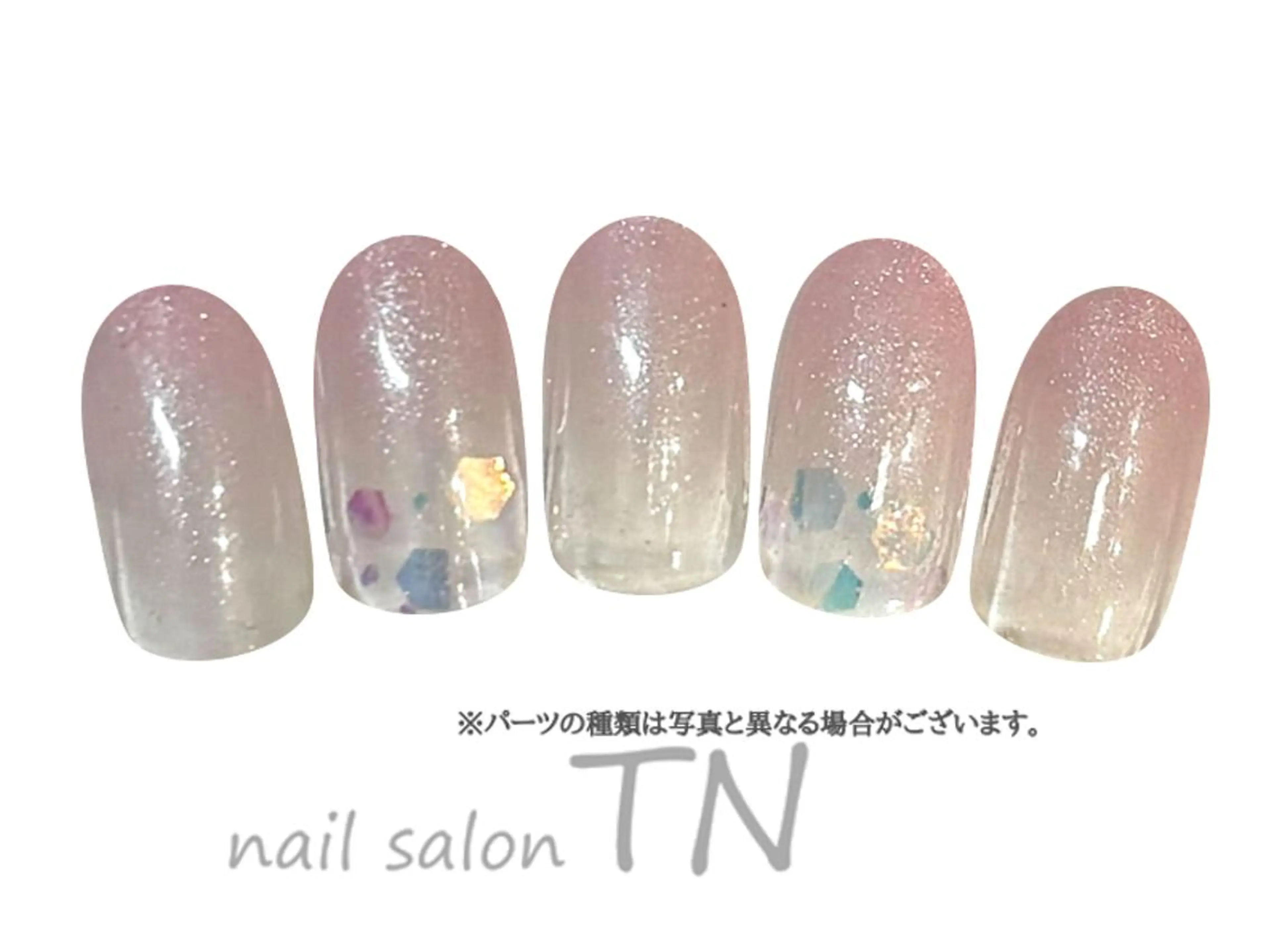 ネイル ハンドネイル 中島 実穂のネイルデザイン