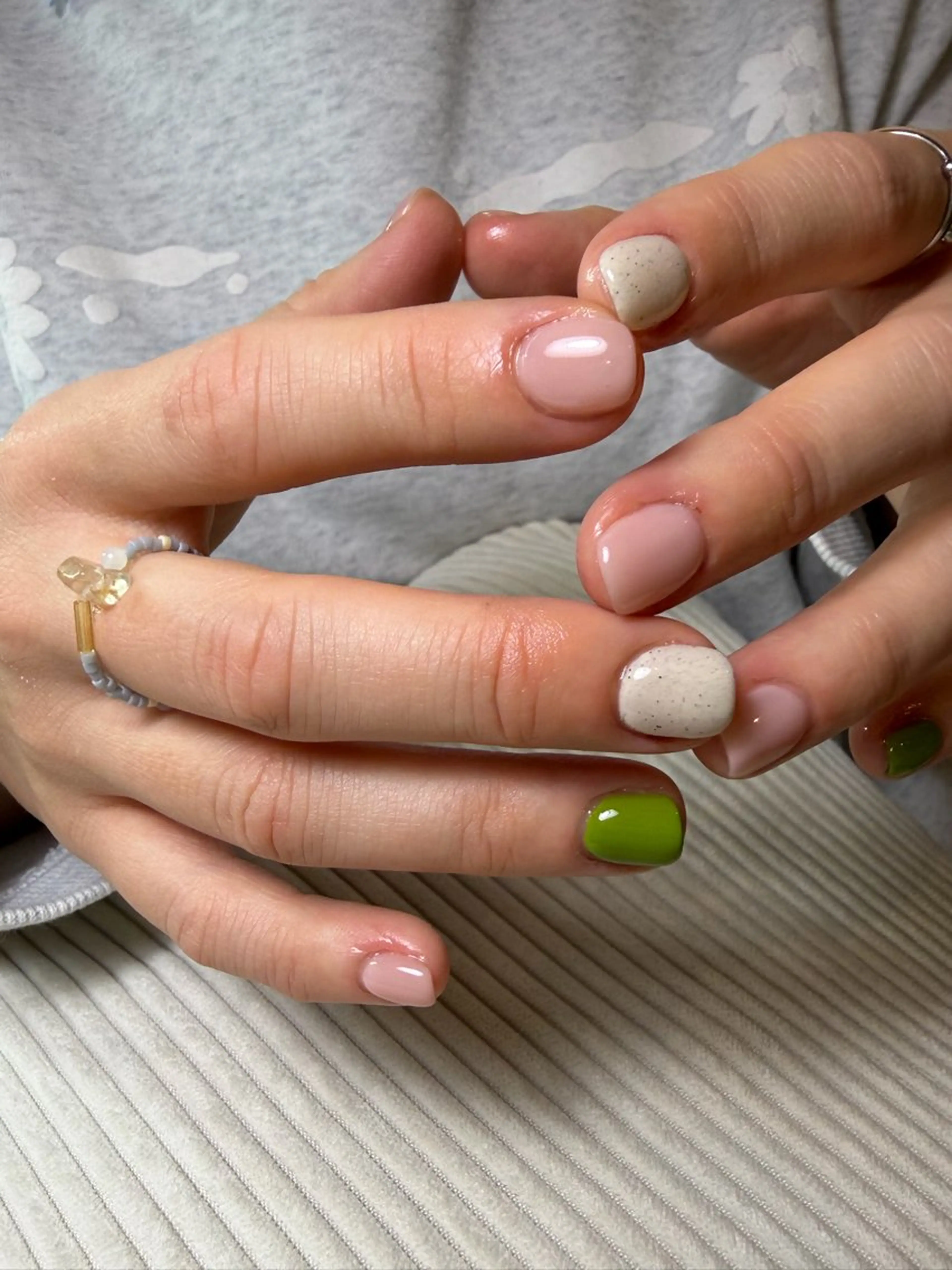 ネイル ハンドネイル LYLY mayukaのネイルデザイン