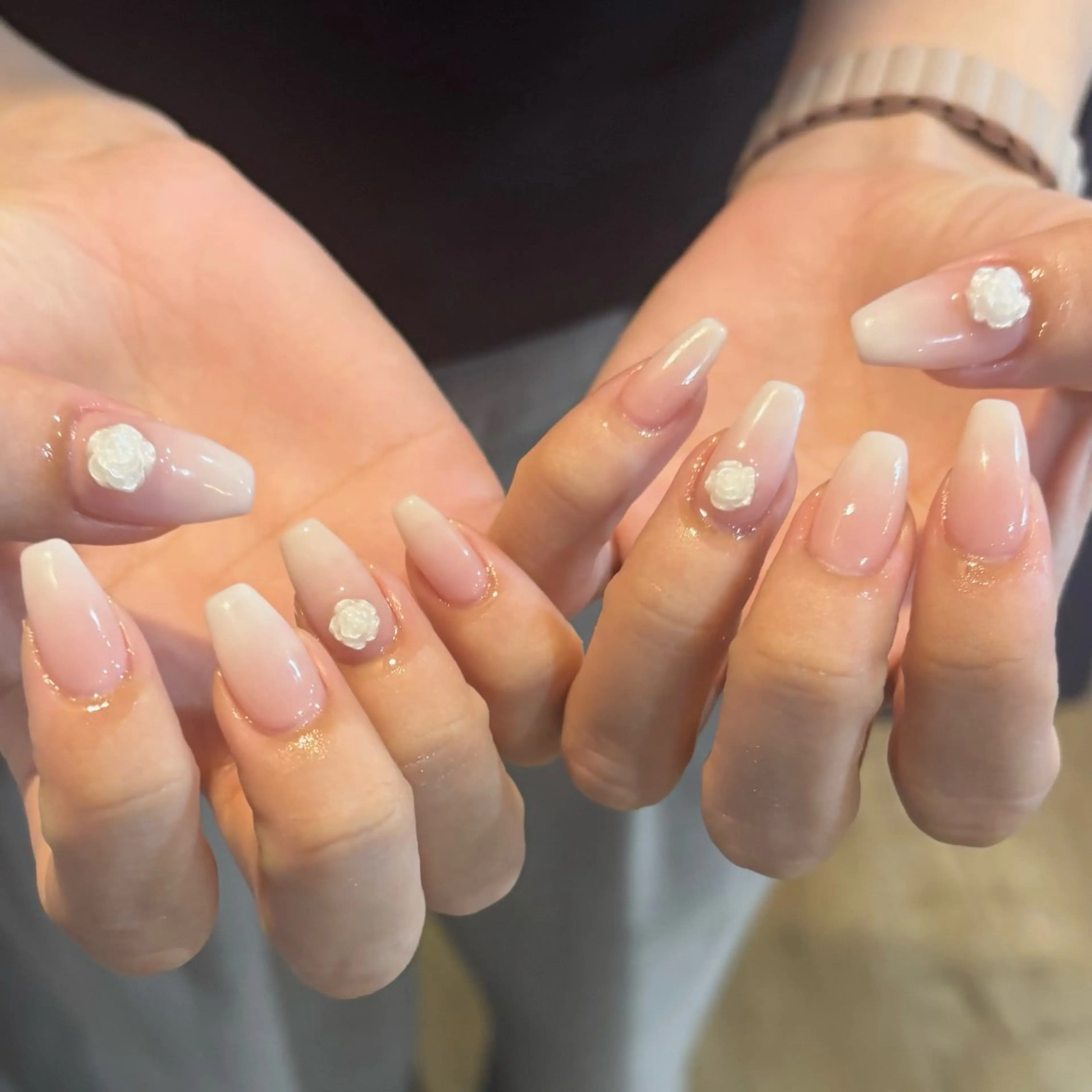 ネイル Lusso🍃 Ayaneのネイルデザイン