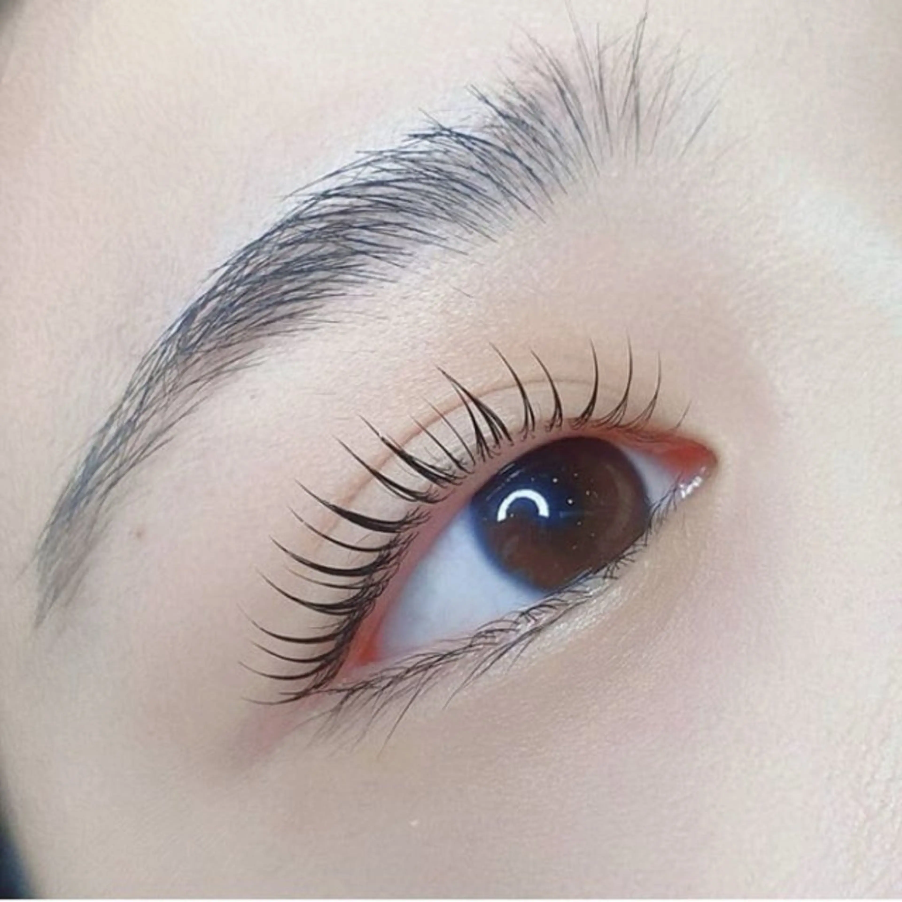 アイブロウ kokua千早 アイカのマツエク・マツパデザイン