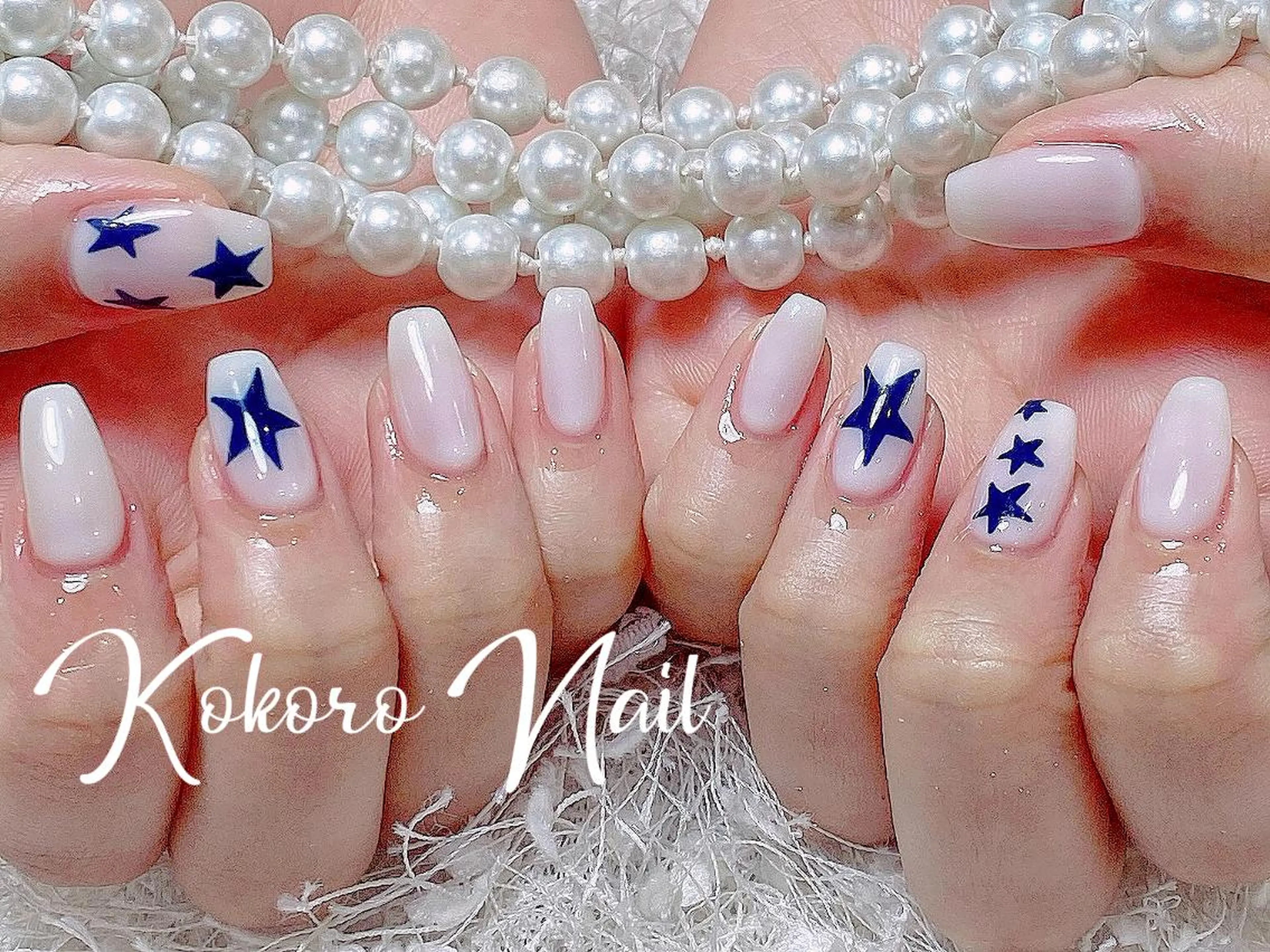 ネイル ハンドネイル 💗NA.YUKI NAIL💗のネイルデザイン