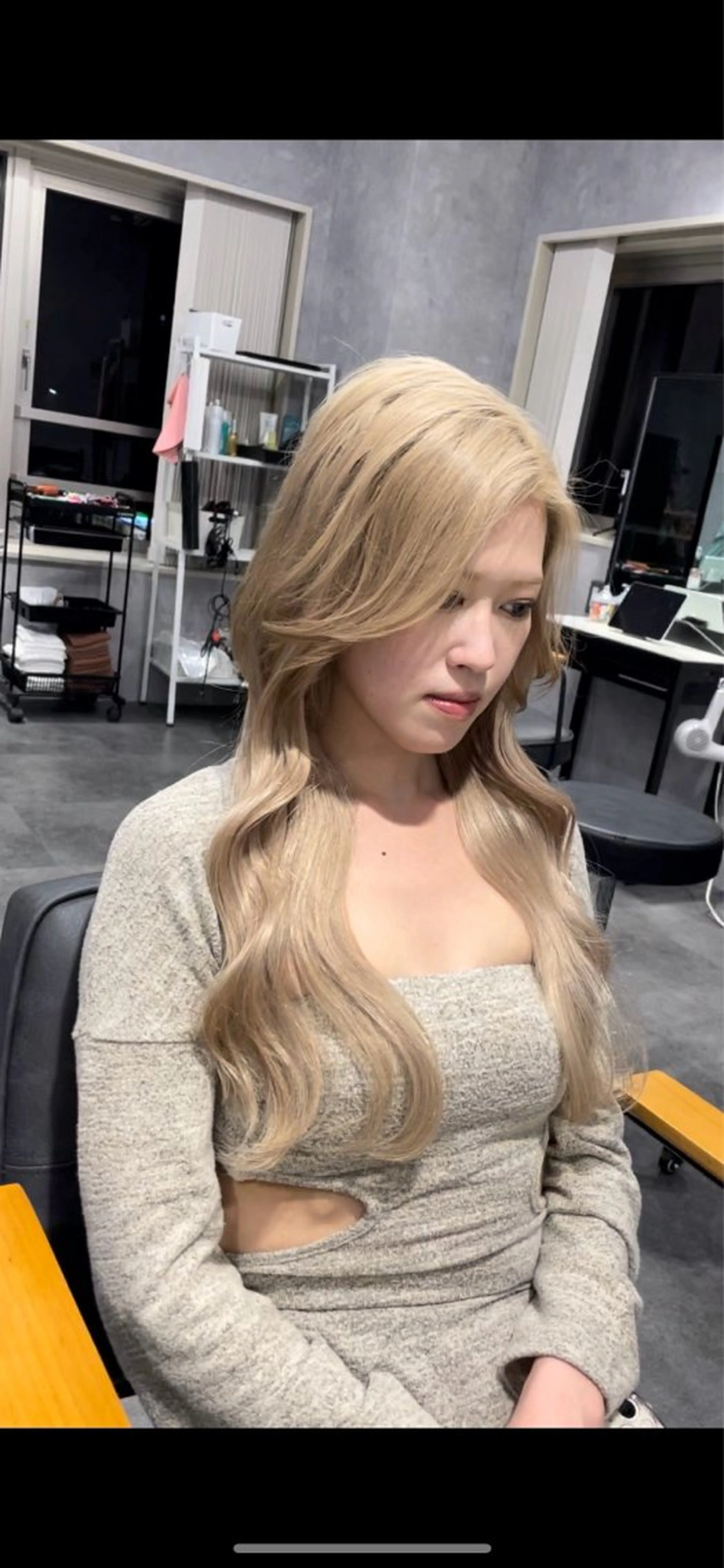 エクステ 江田 悠真のヘアスタイル