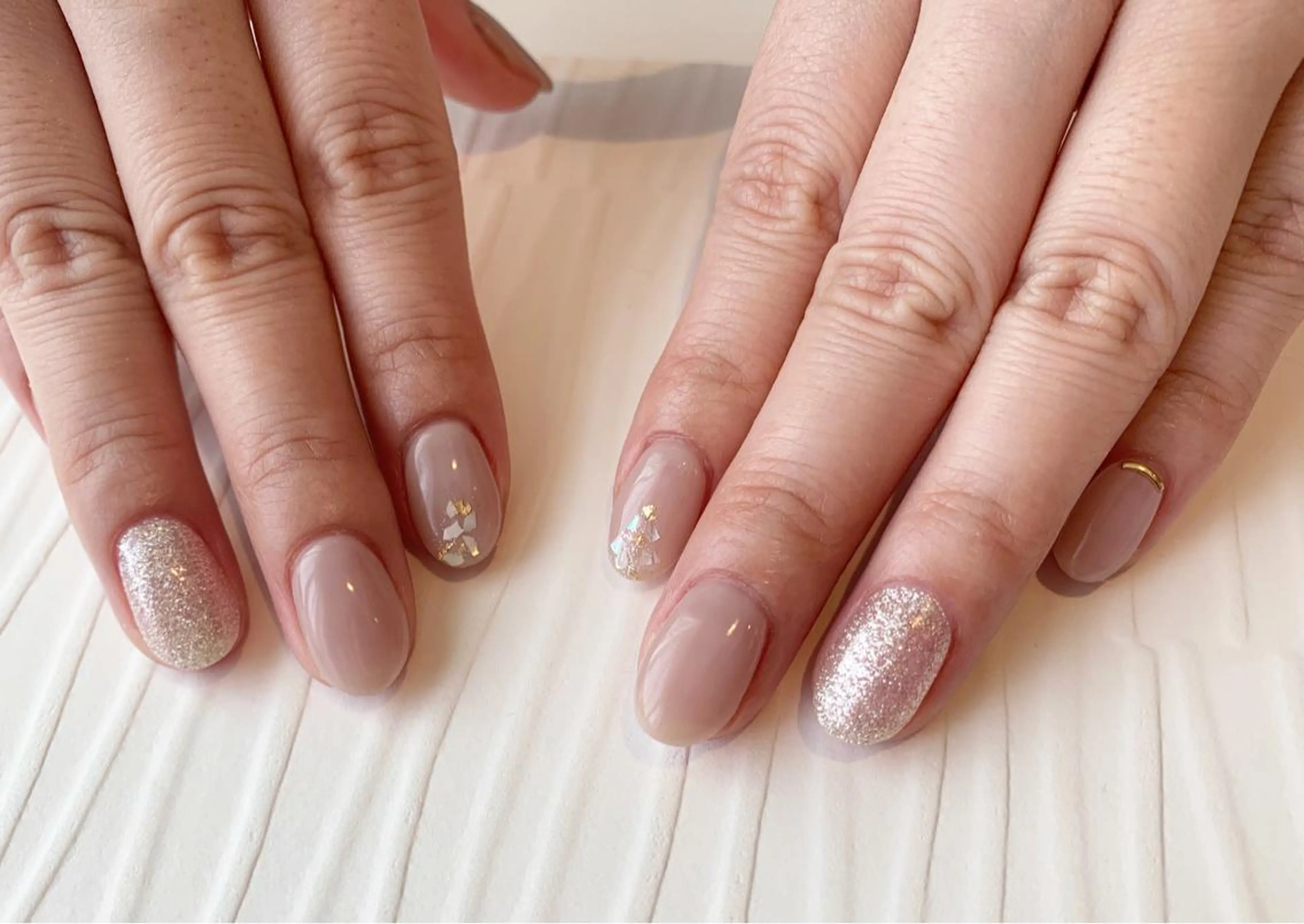 ネイル charmant nailのネイルデザイン