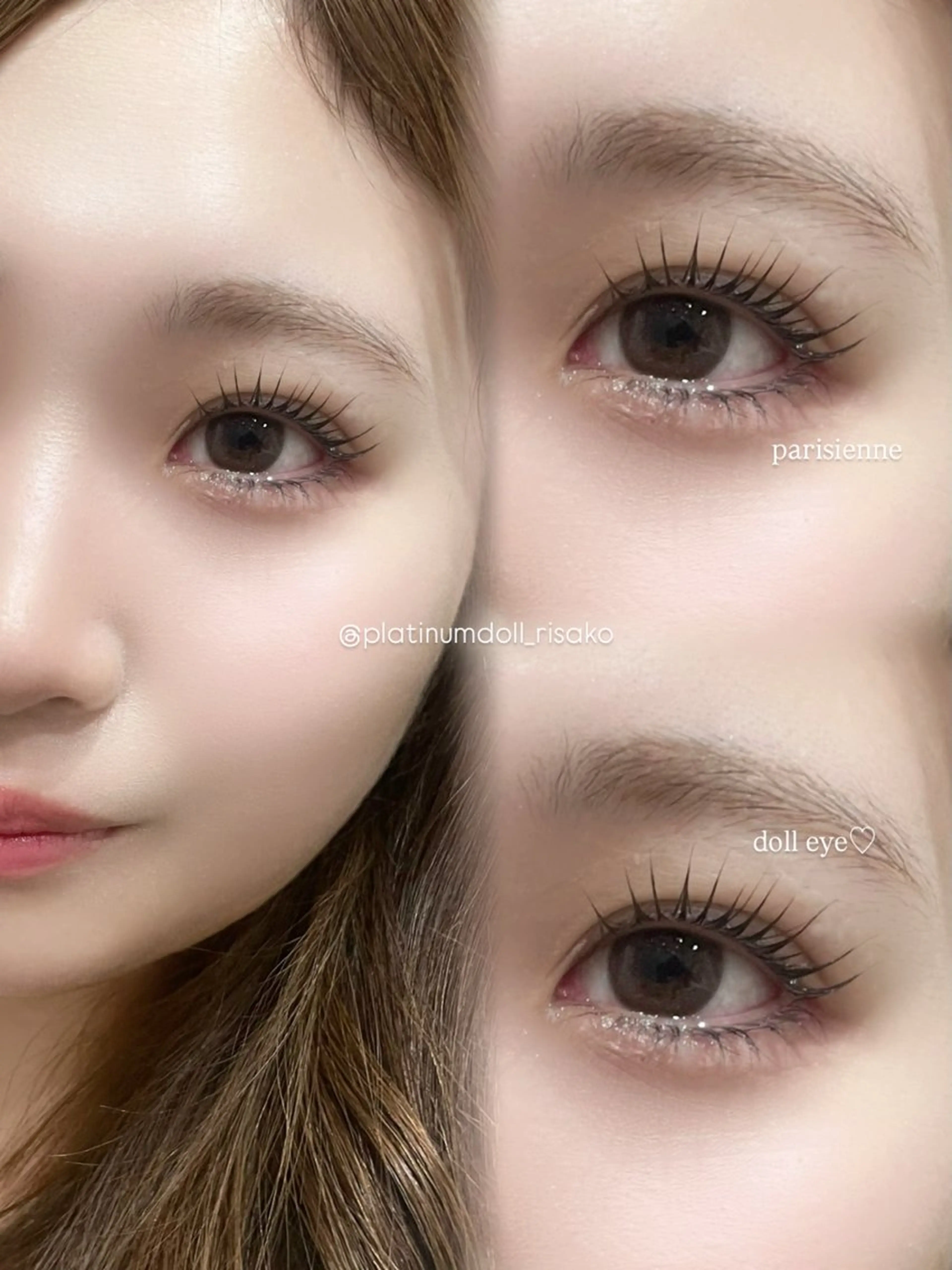 【minimo限定価格💞】パリジェンヌ+束感高級コーティング✧*｡の写真