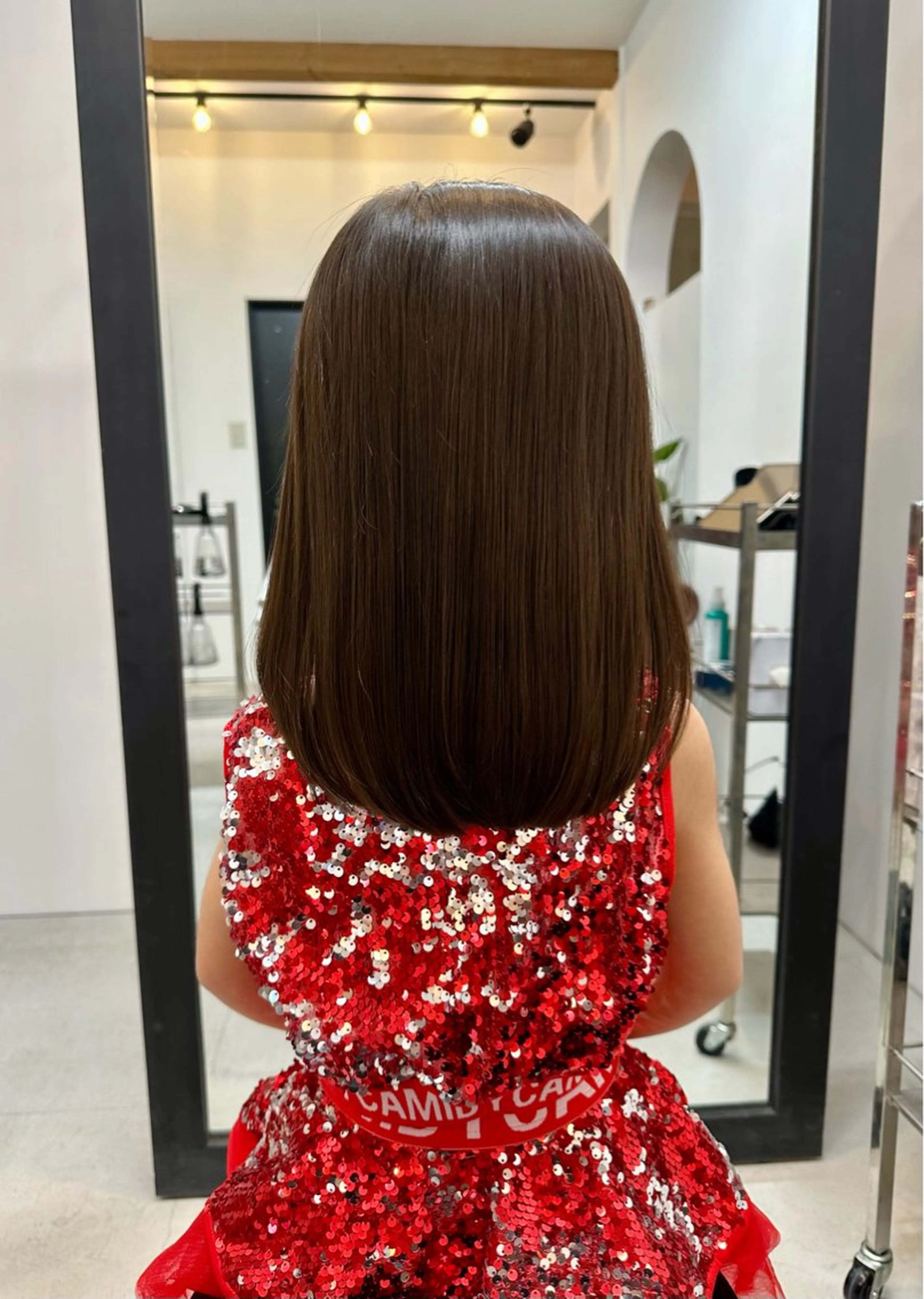 セミロング キッズ Kiruca所属・Kiruca 加藤のエステ・リラクイメージ