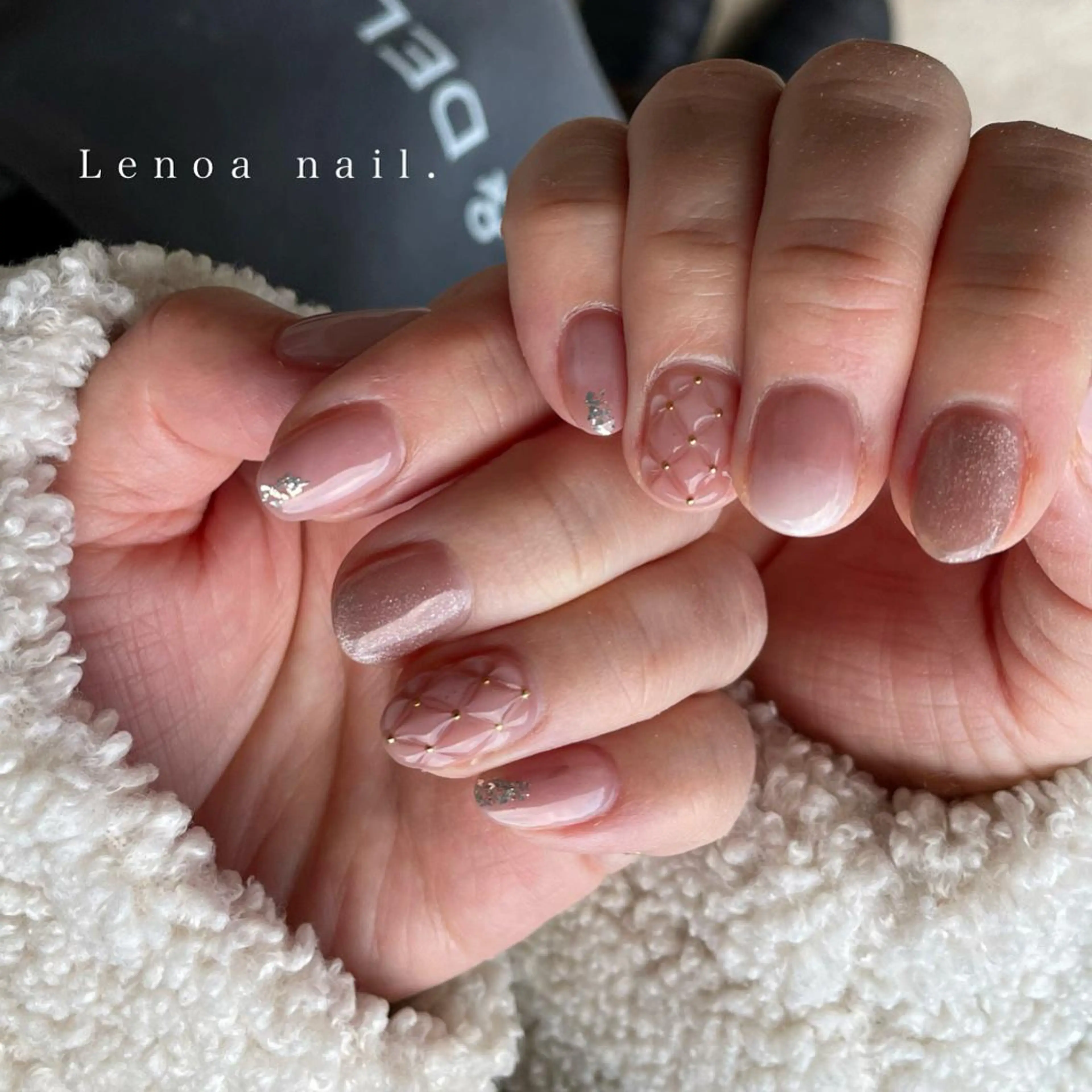ネイル nailsalon Lenoaのネイルデザイン