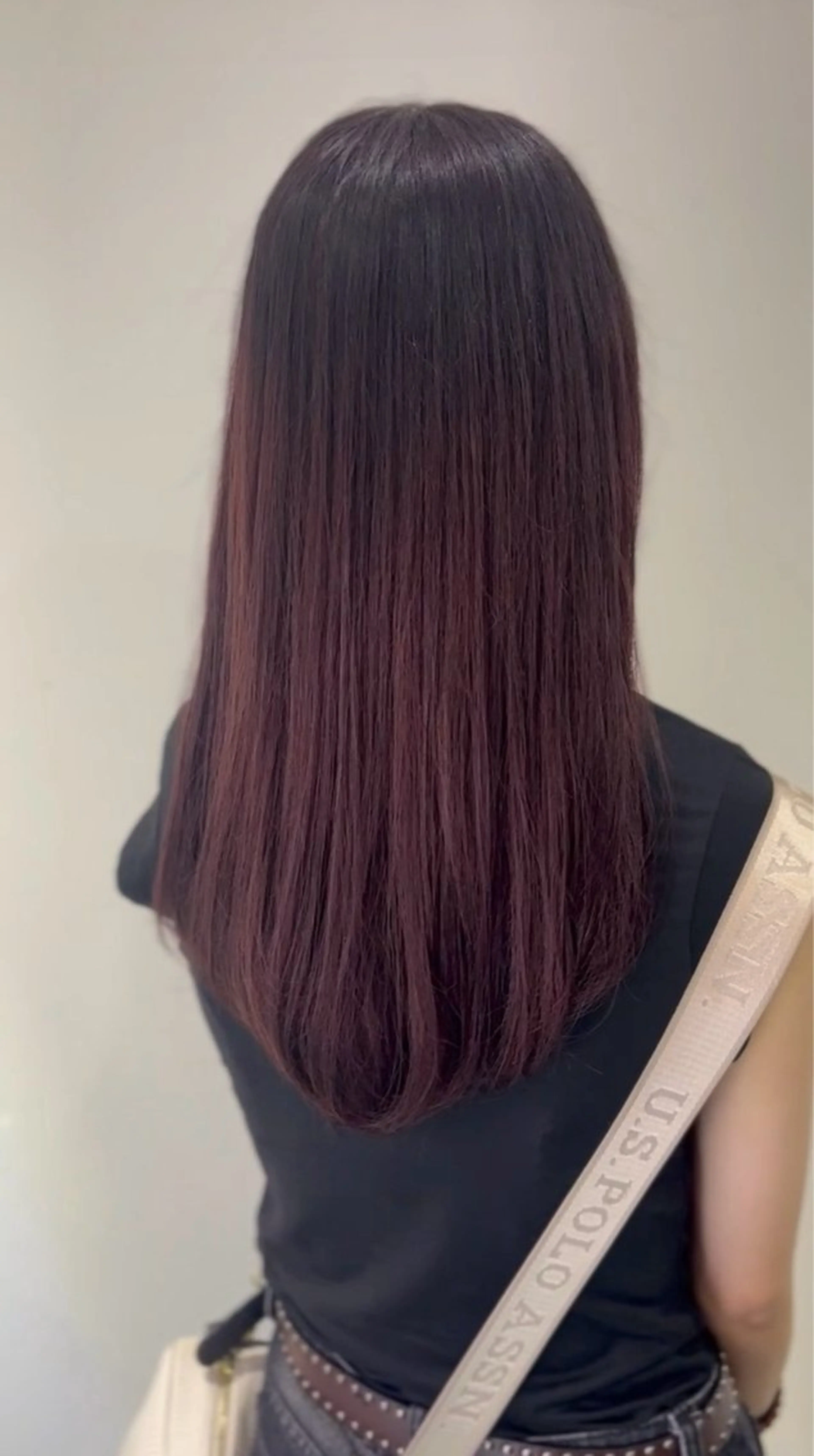 『人気No.1』🫧艶カラー🫧+メンテナンストリートメント💫(寒色/暖色)の写真