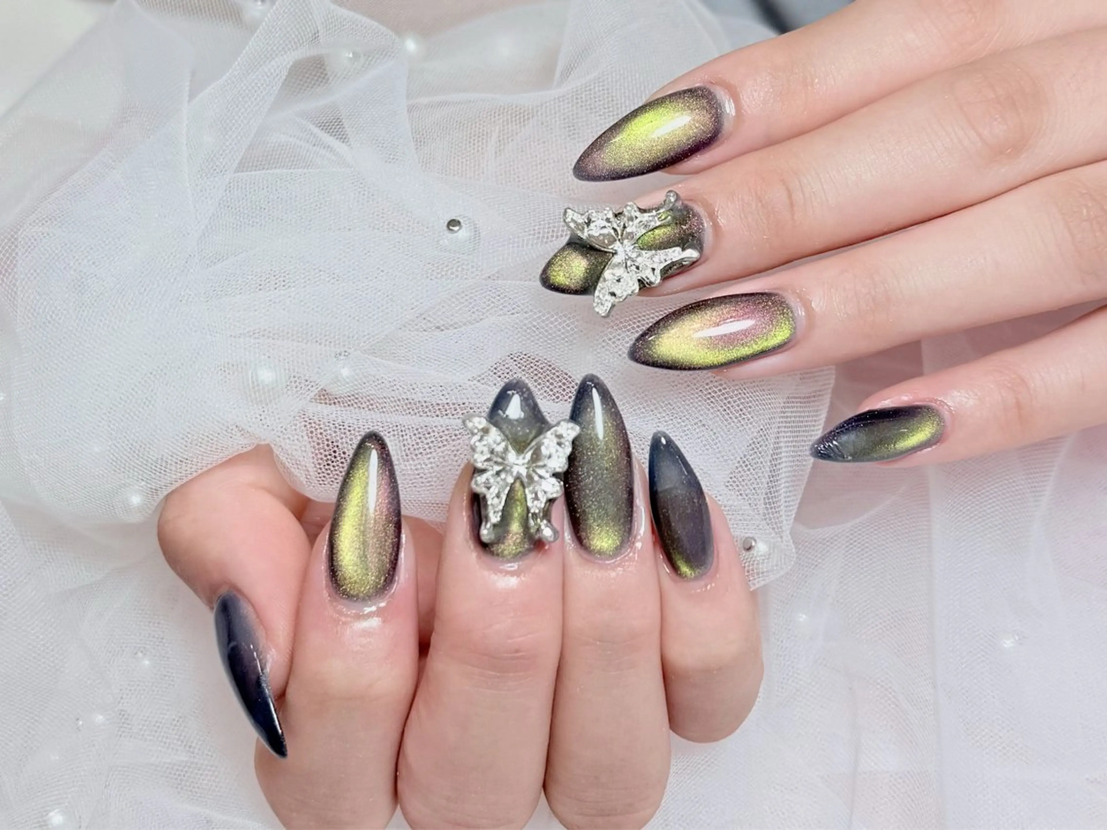 ネイル ハンドネイル Bél Nail salonのネイルデザイン