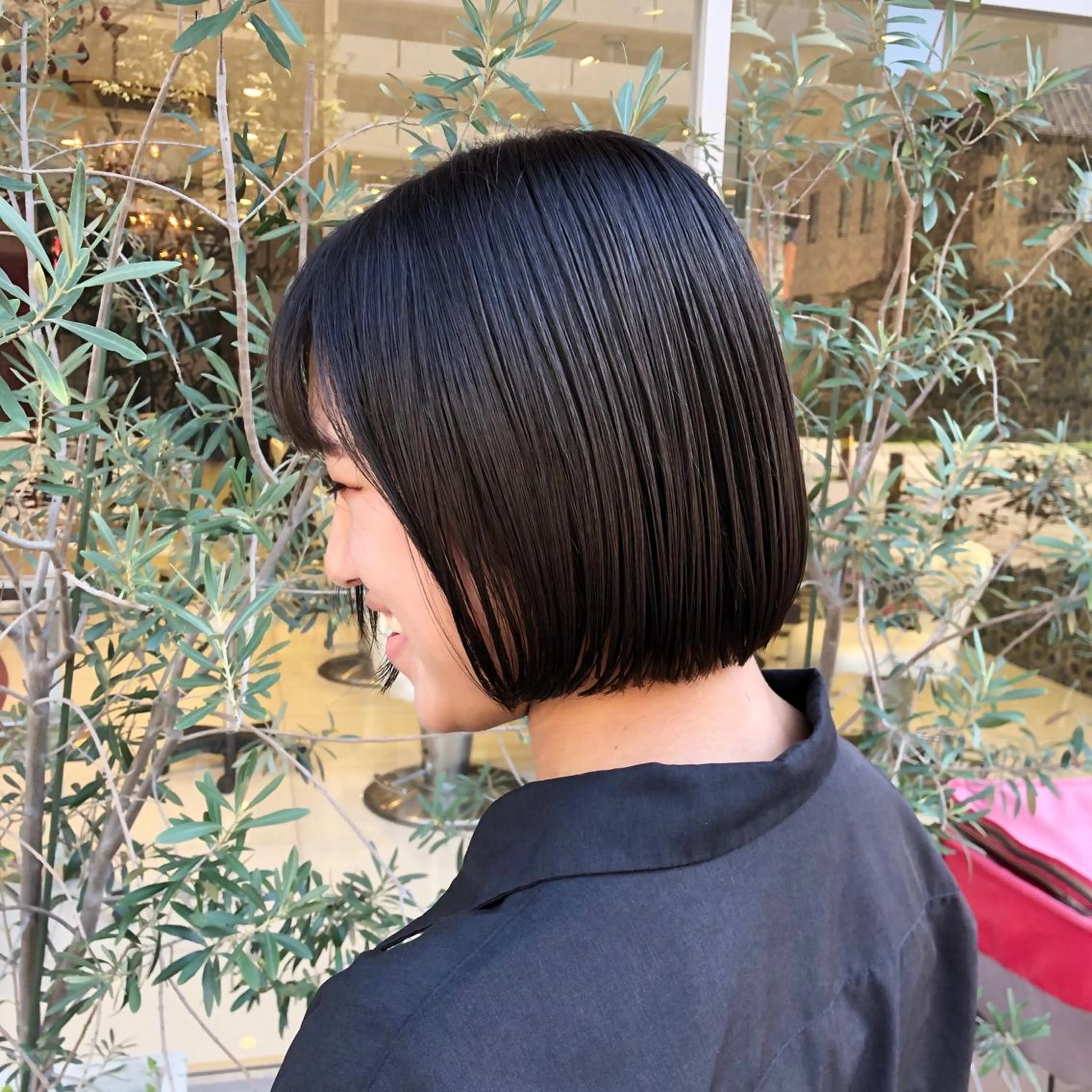 ショート ショートヘア 小顔カット カット トリートメント ✂️ｼｮｰﾄの匠✂️ 國井慎平のヘアスタイル