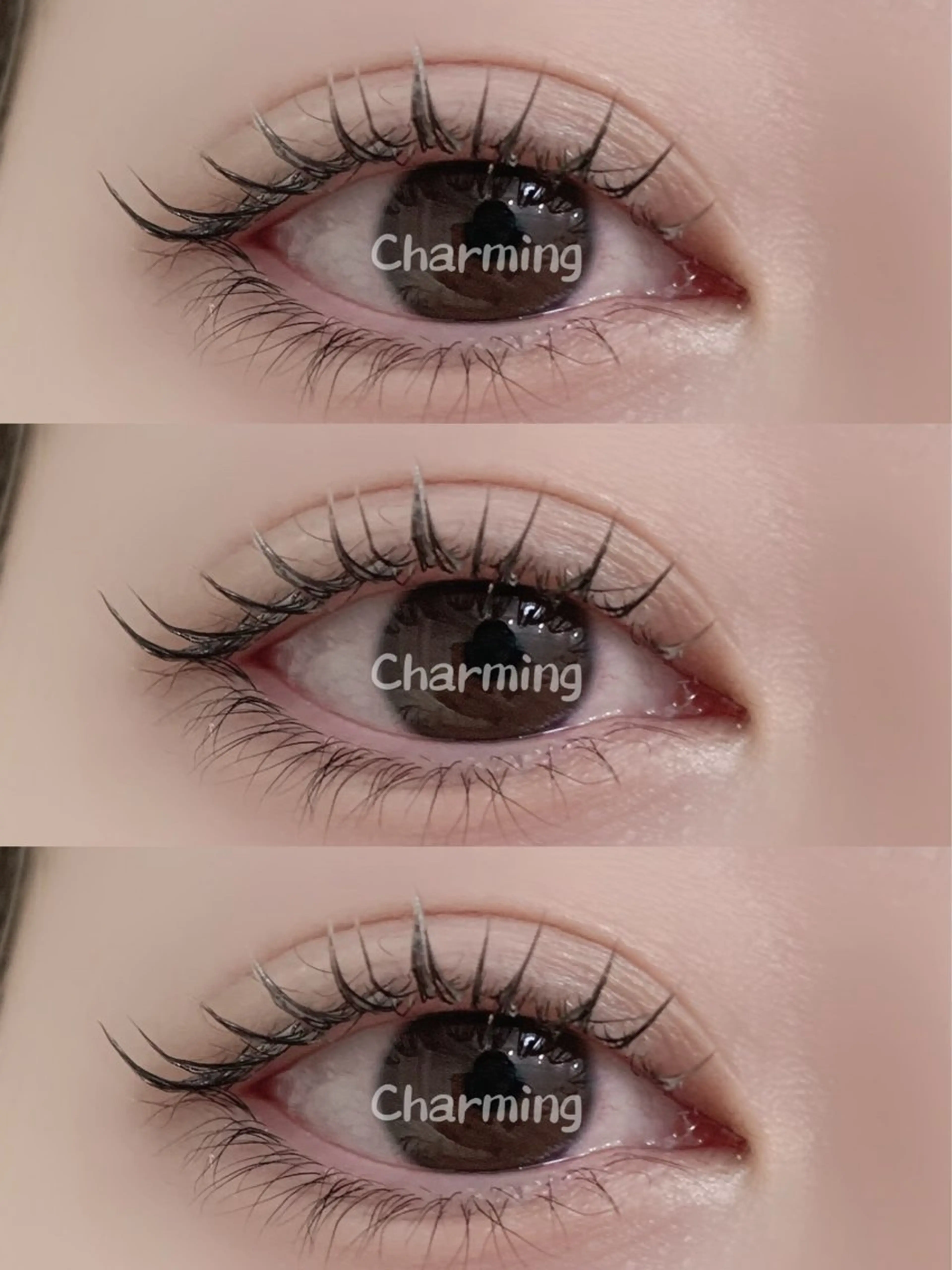 マツエク・マツパ マツエク Charming❤️ ❤️池袋のマツエク・マツパデザイン