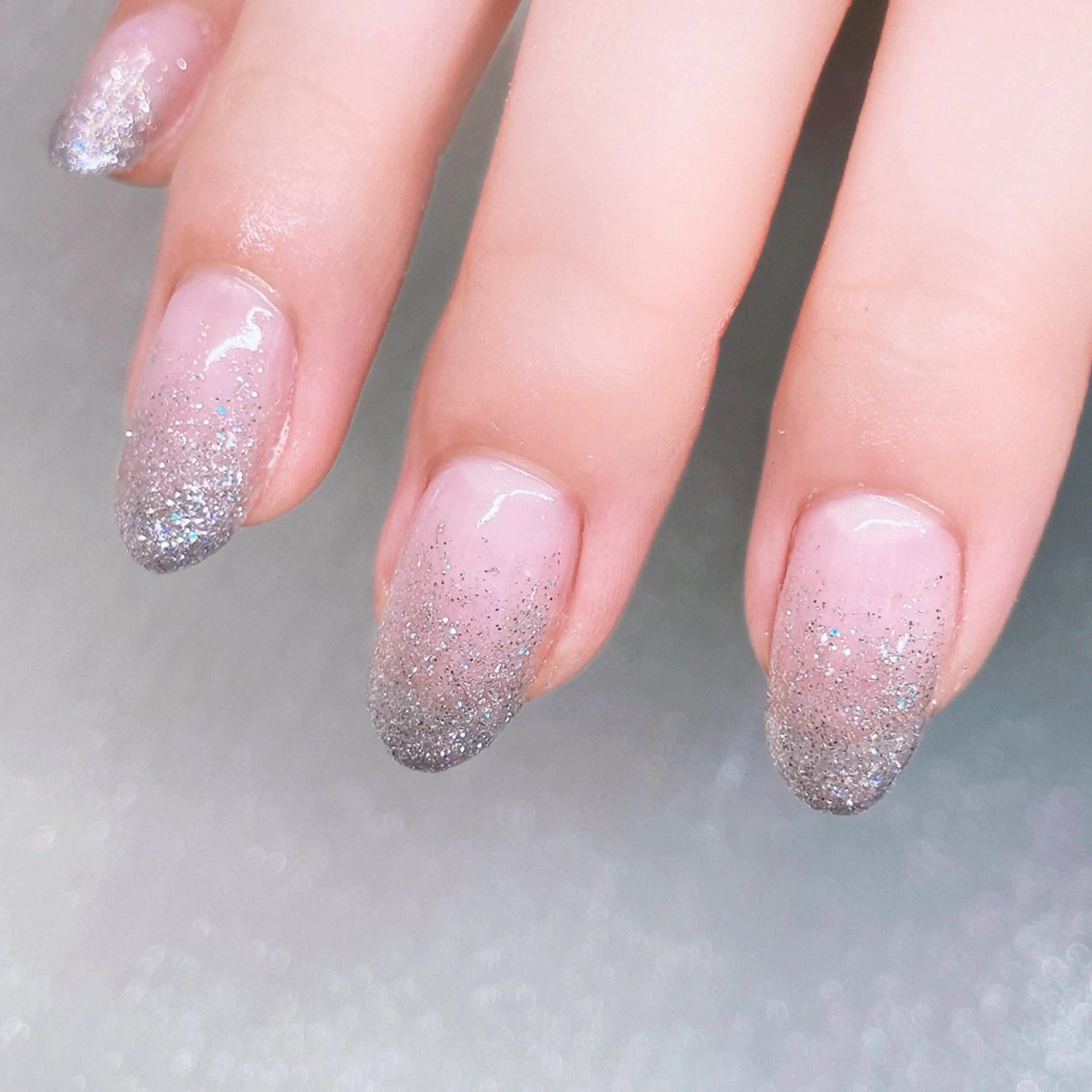 ネイル 長さ出し ハンドネイル Nailist SUZU所属・Nailist suzuのネイルデザイン