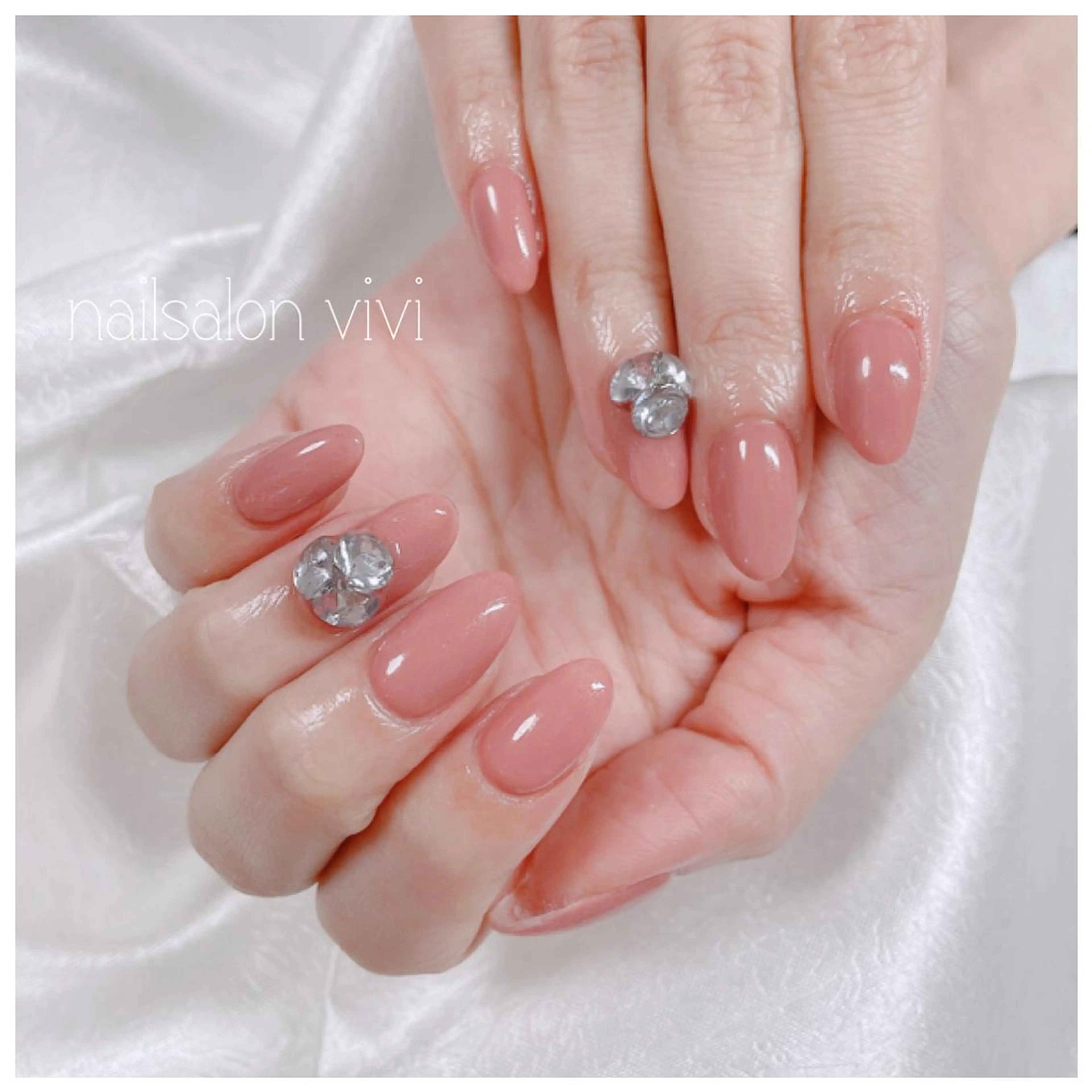 ネイル ＶＩＶＩ nailsalonのネイルデザイン