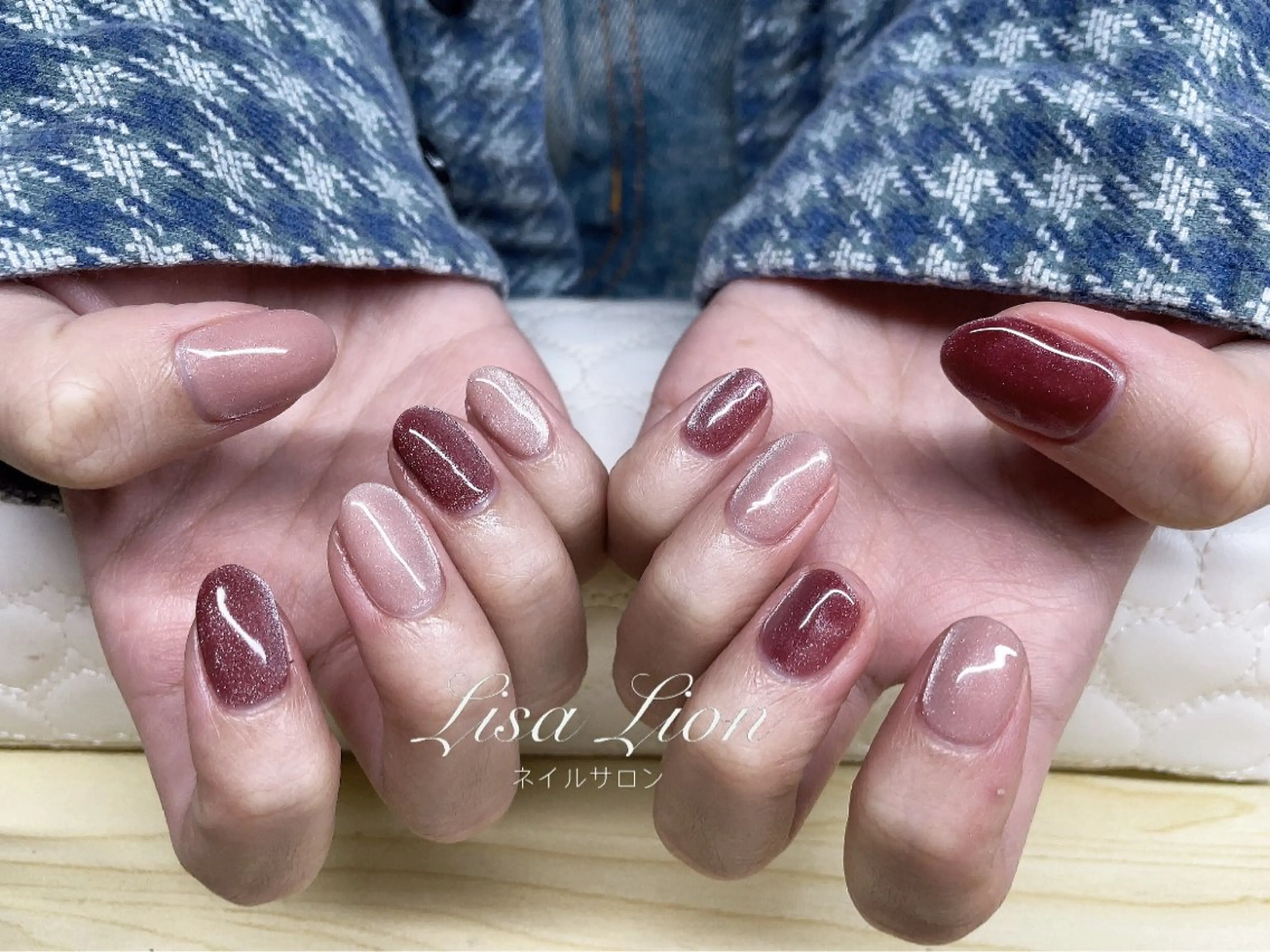 ネイル ハンドネイル M. Tui Tuiのネイルデザイン