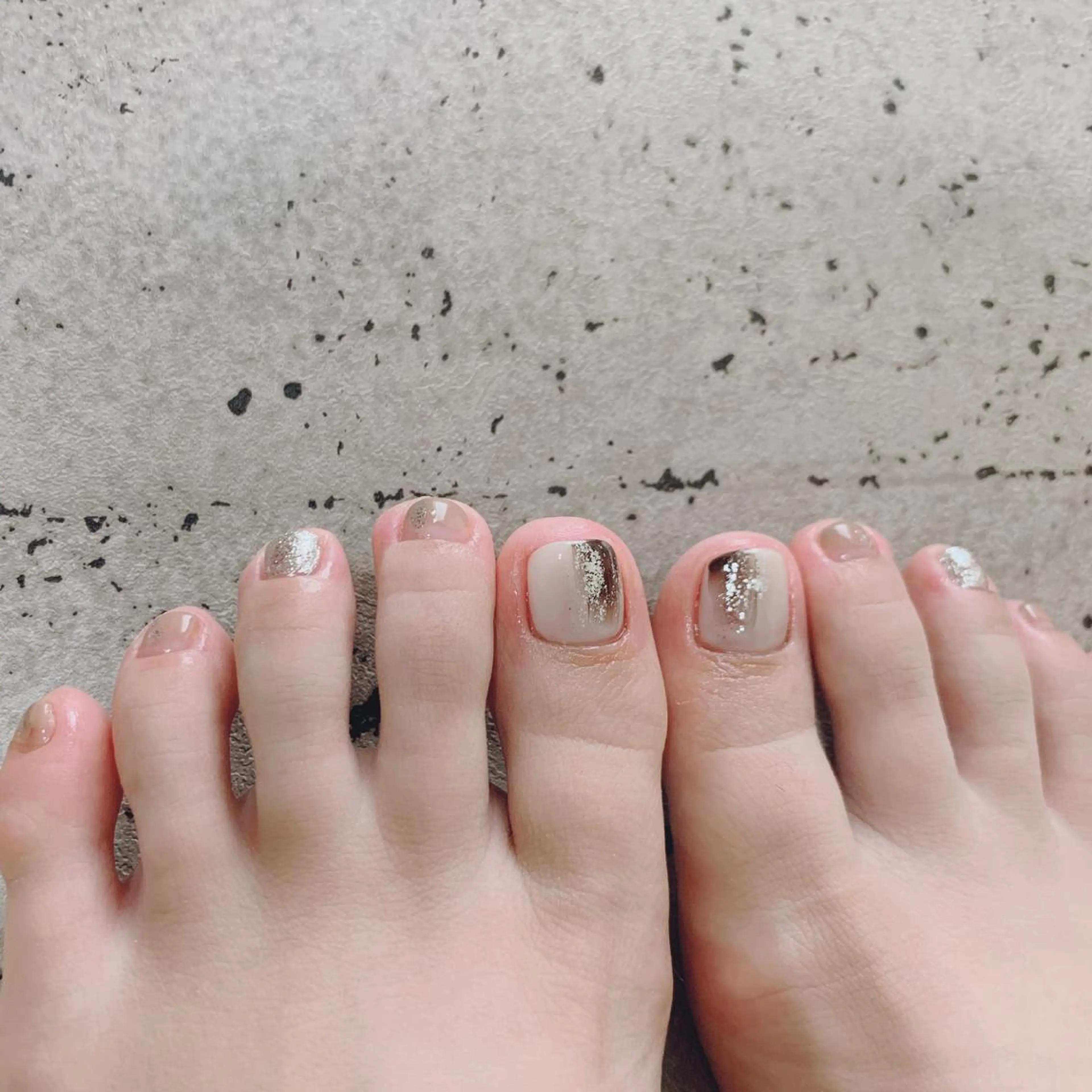 ネイル 春日井ネイルサロン iroのネイルデザイン