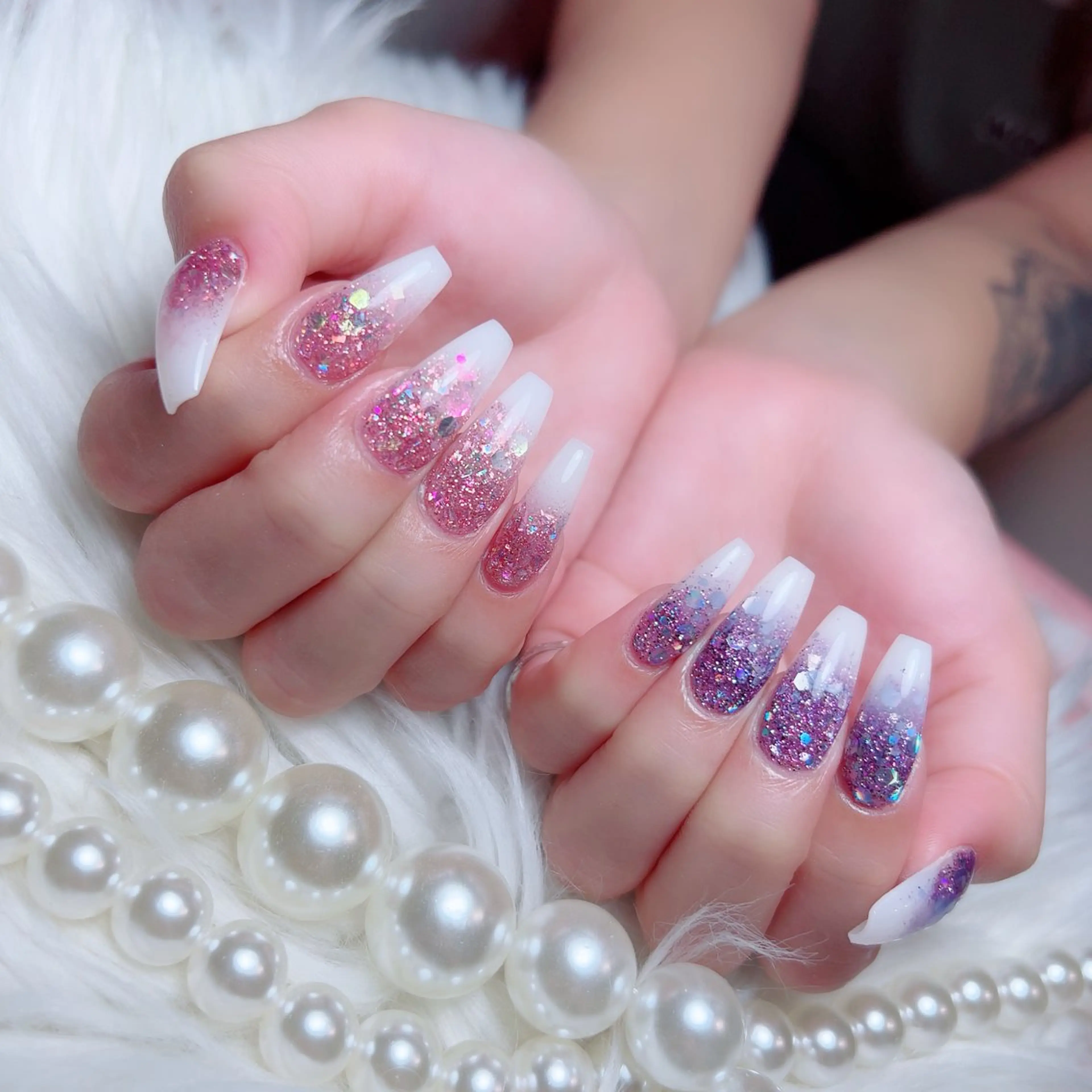 ネイル ハンドネイル Private Nail Salon　EM所属・Nail salon EM（エム）千葉のネイルデザイン