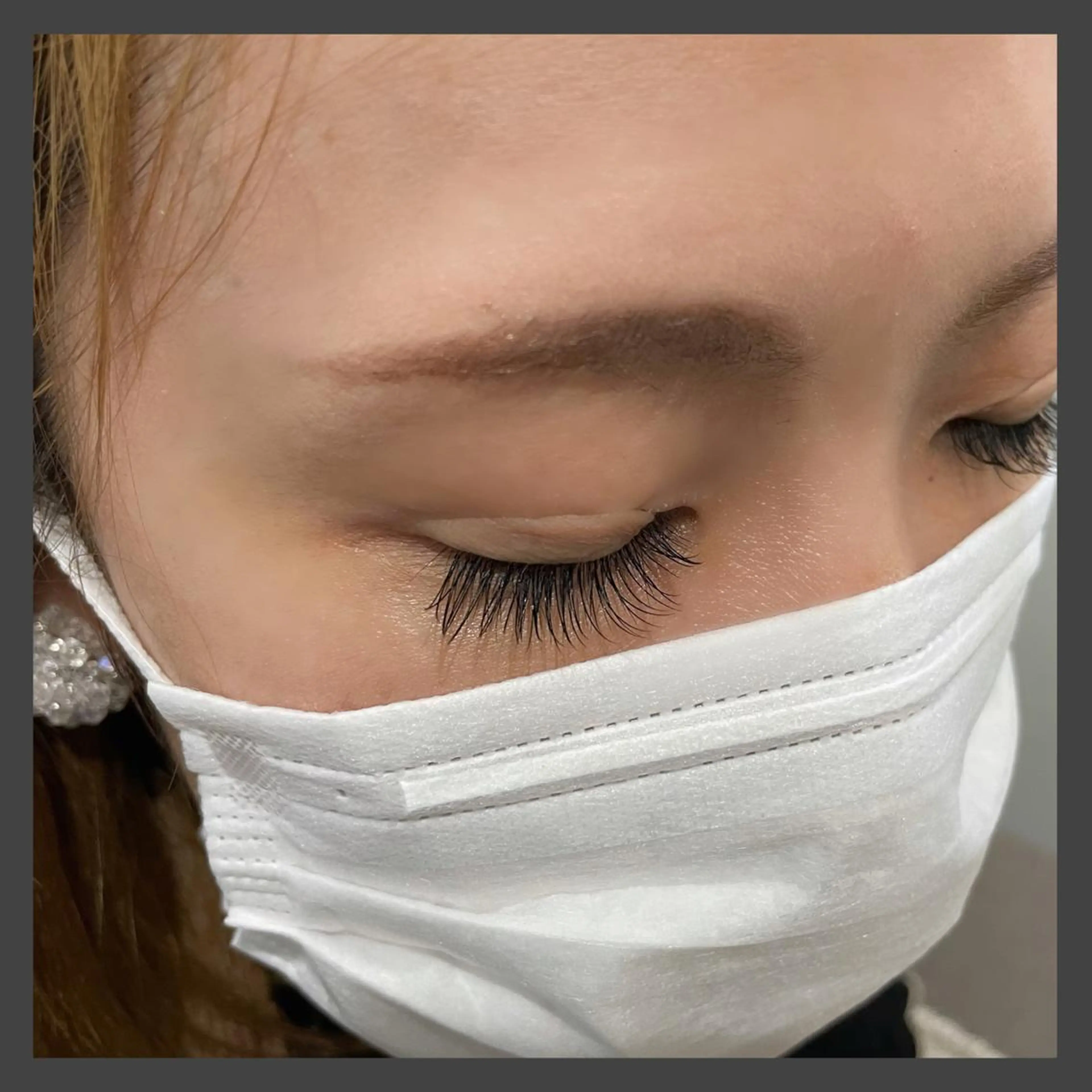 マツエク・マツパ バイフルール アイラッシュサロンのマツエク・マツパデザイン