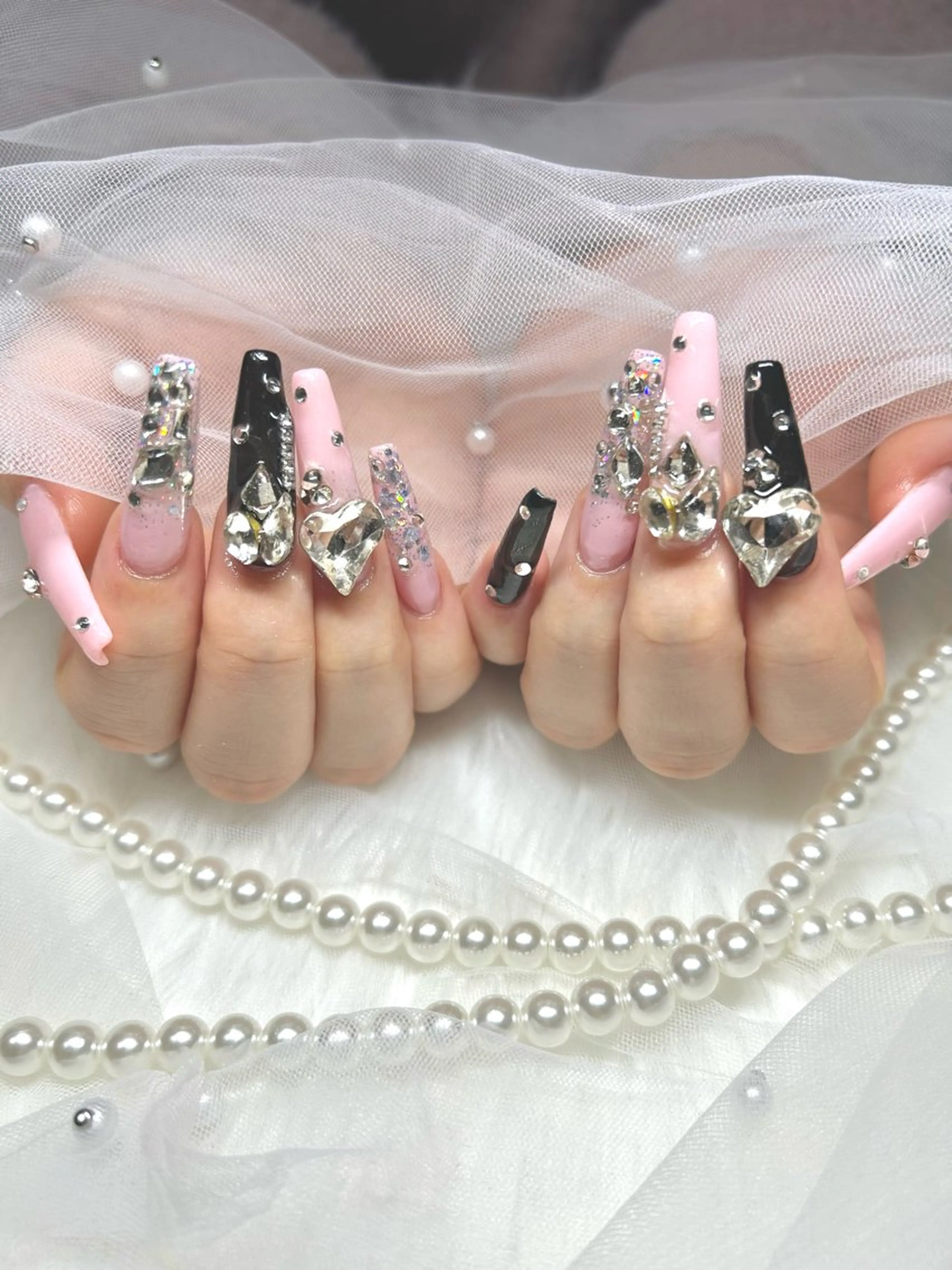 ネイル ハンドネイル 【Laule‘a 】のネイルデザイン