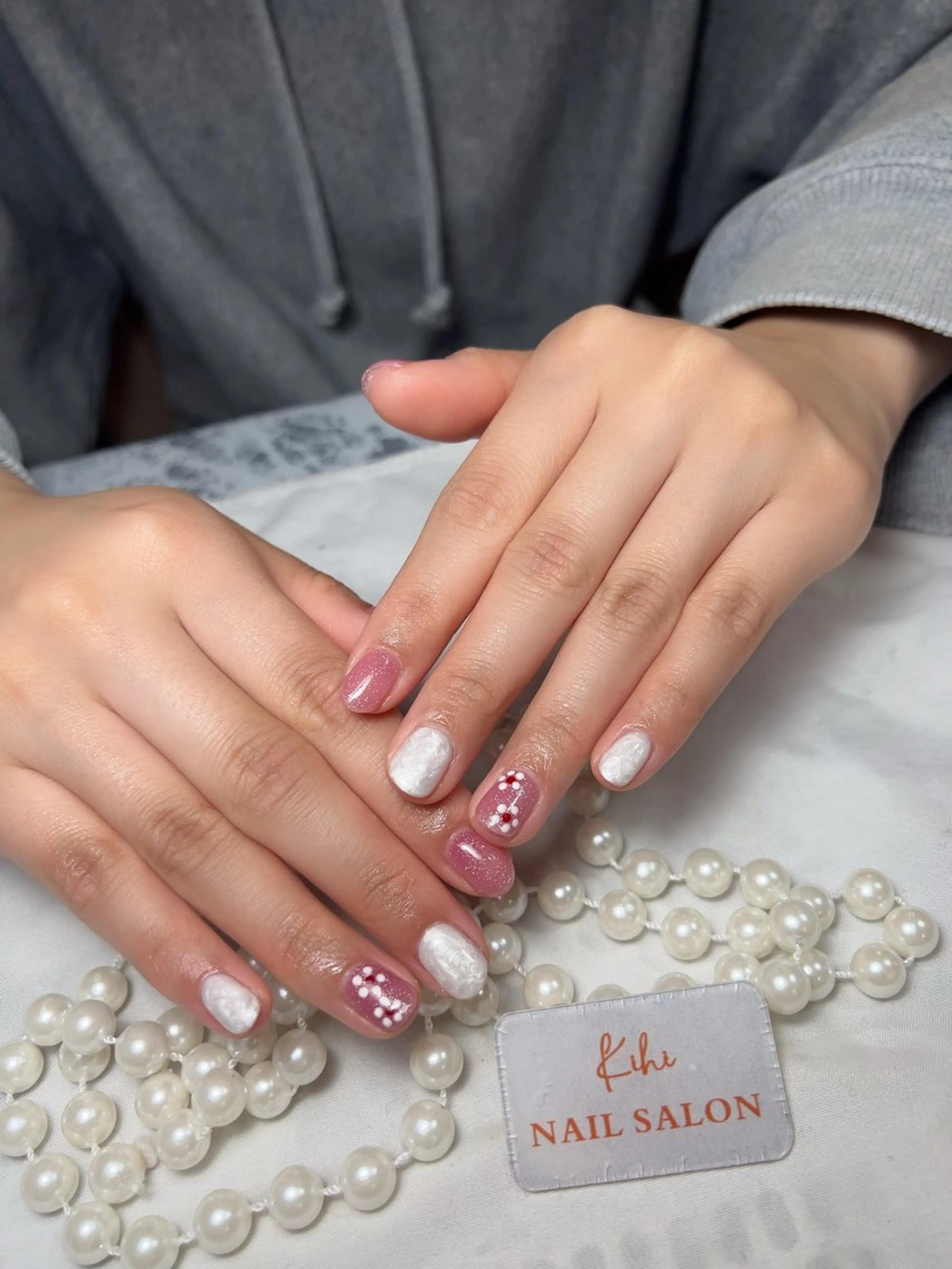 ネイル 米澤 ハナユキのネイルデザイン