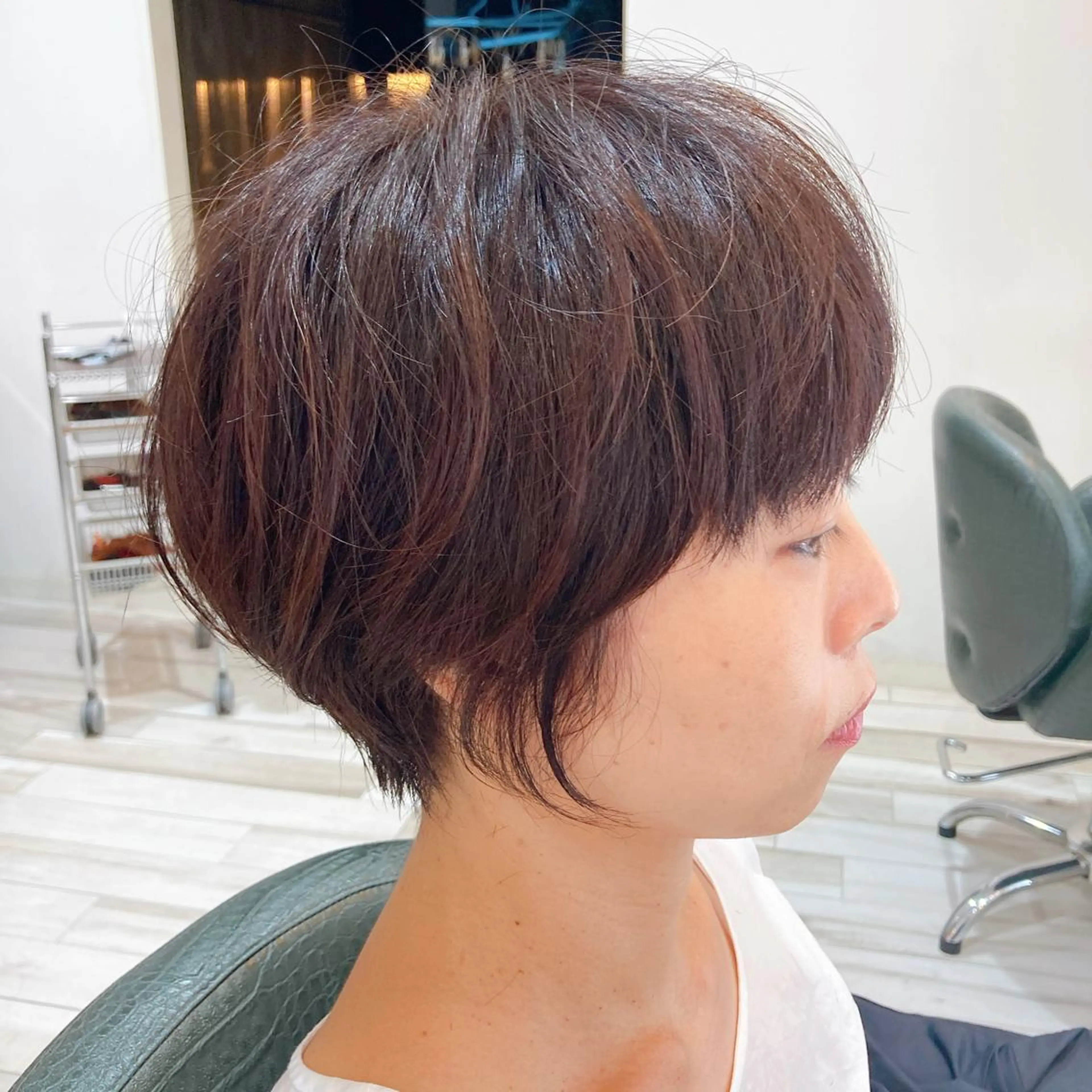 ショート 今井 啓太/縮毛矯正のヘアスタイル