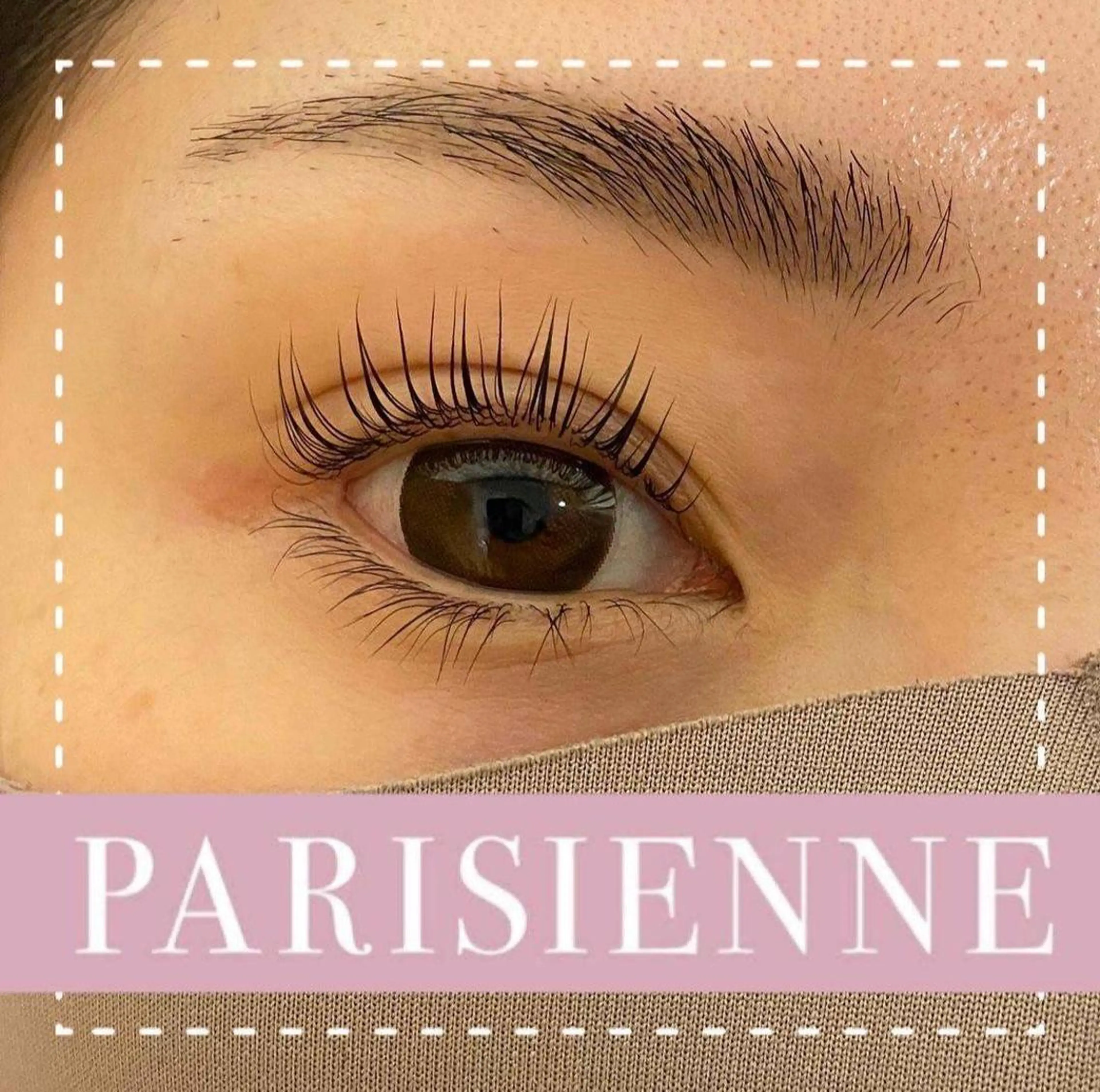 マツエク・マツパ private salon clair（クレール）赤坂店所属・clair白鳥 まつ毛/眉/脱毛のマツエク・マツパデザイン